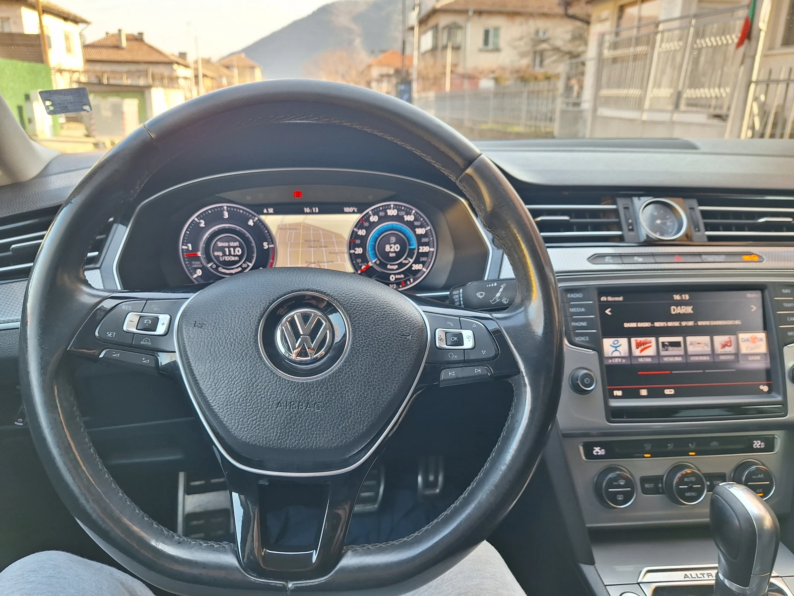 VW Alltrack  - изображение 9