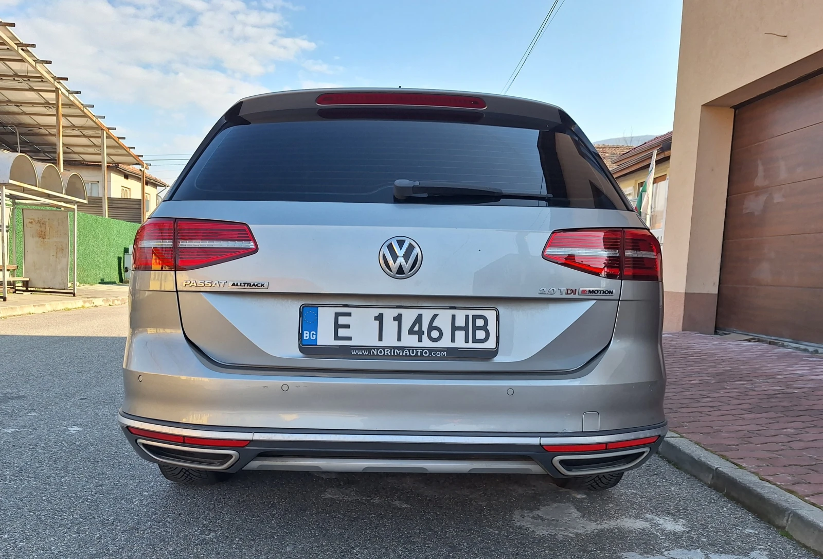VW Alltrack  - изображение 5
