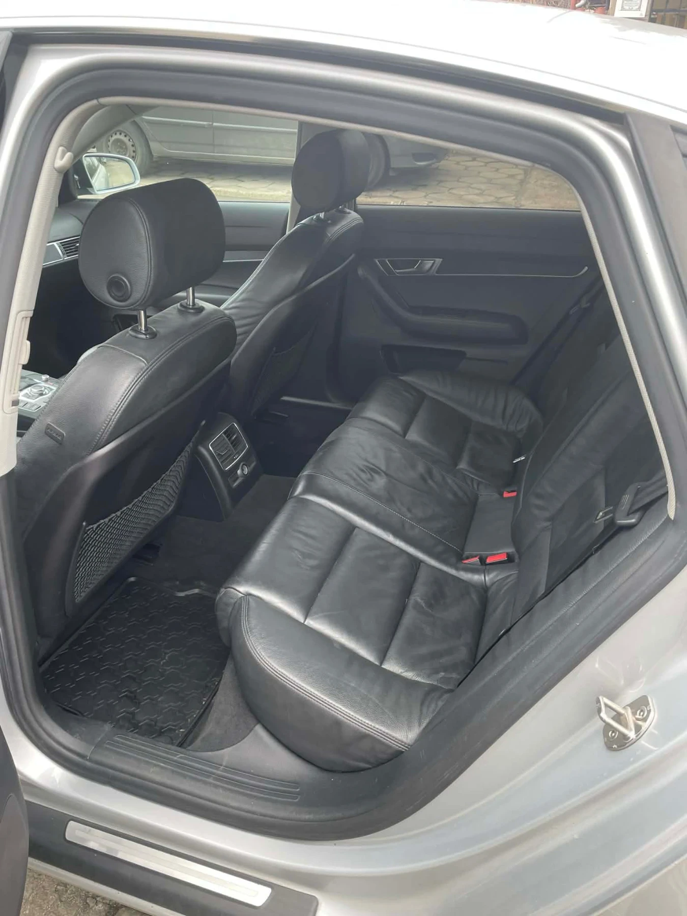 Audi A6, снимка 7 - Автомобили и джипове - 53809258