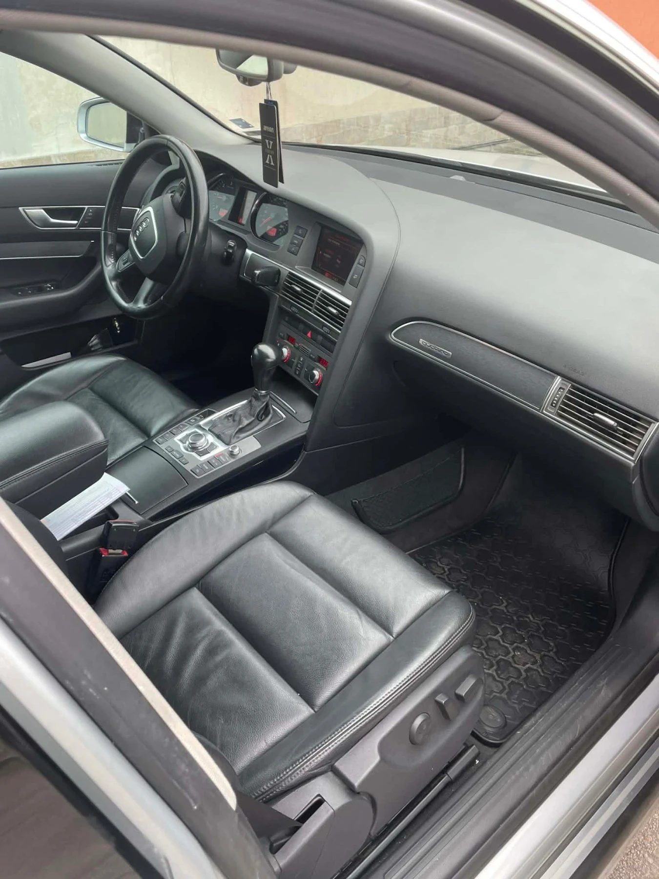 Audi A6, снимка 6 - Автомобили и джипове - 53809258