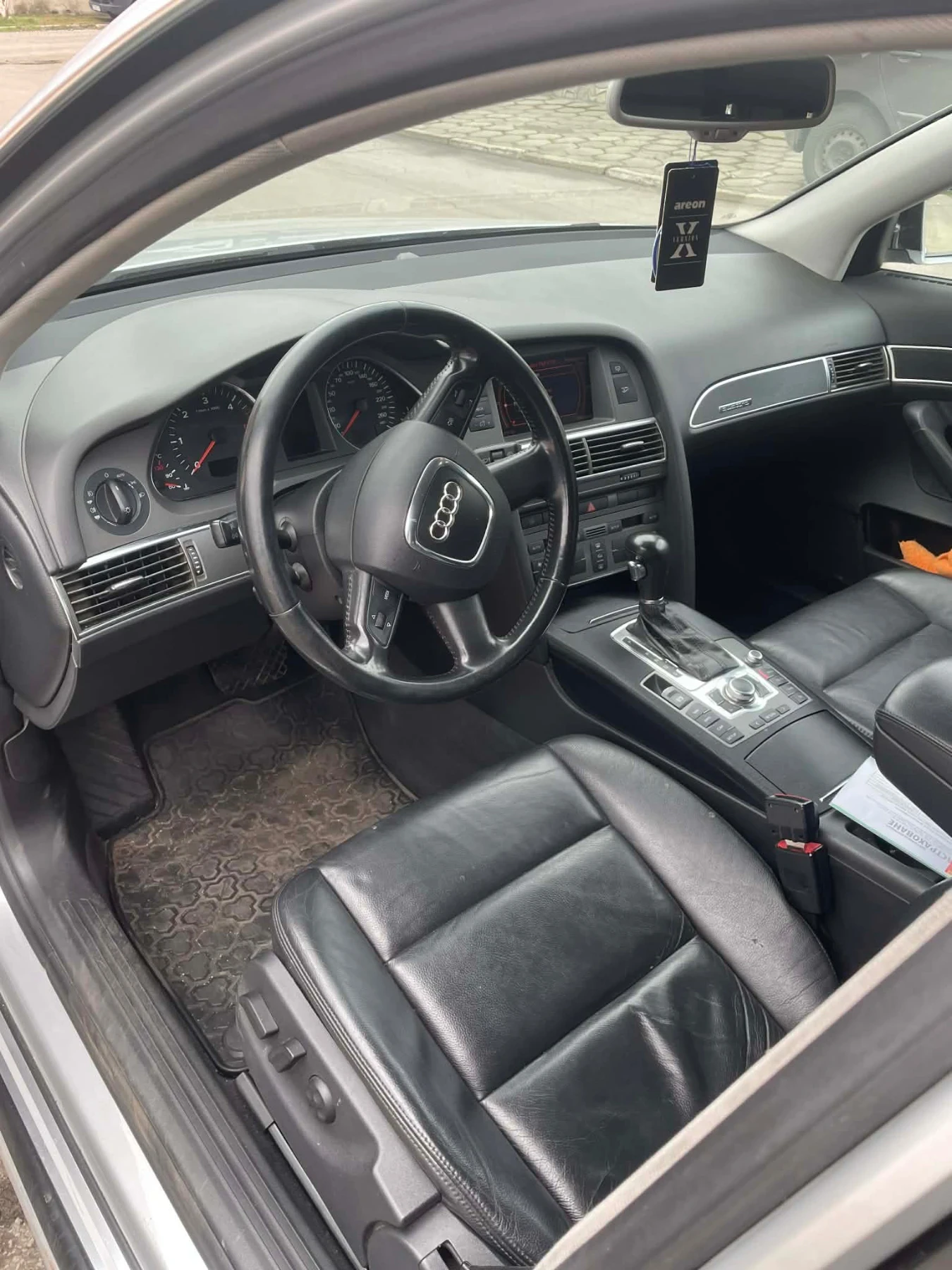 Audi A6, снимка 8 - Автомобили и джипове - 53809258