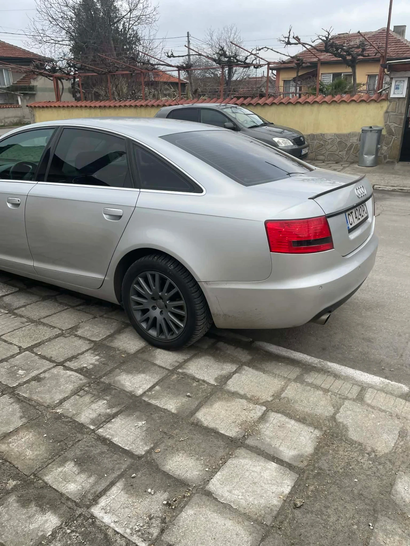 Audi A6, снимка 5 - Автомобили и джипове - 53809258