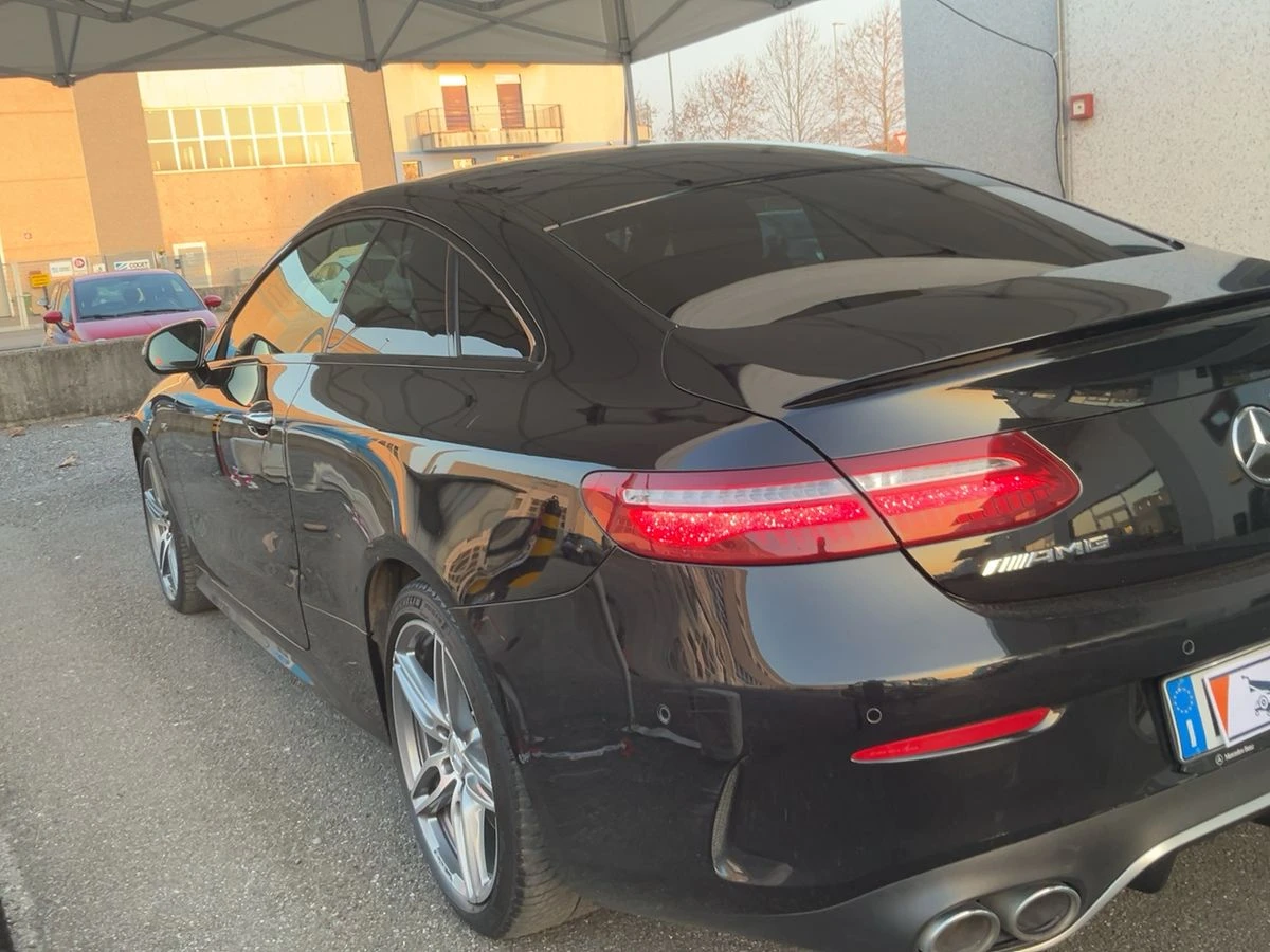 Mercedes-Benz E 53 AMG Mild-Hybrid, снимка 4 - Автомобили и джипове - 53813660