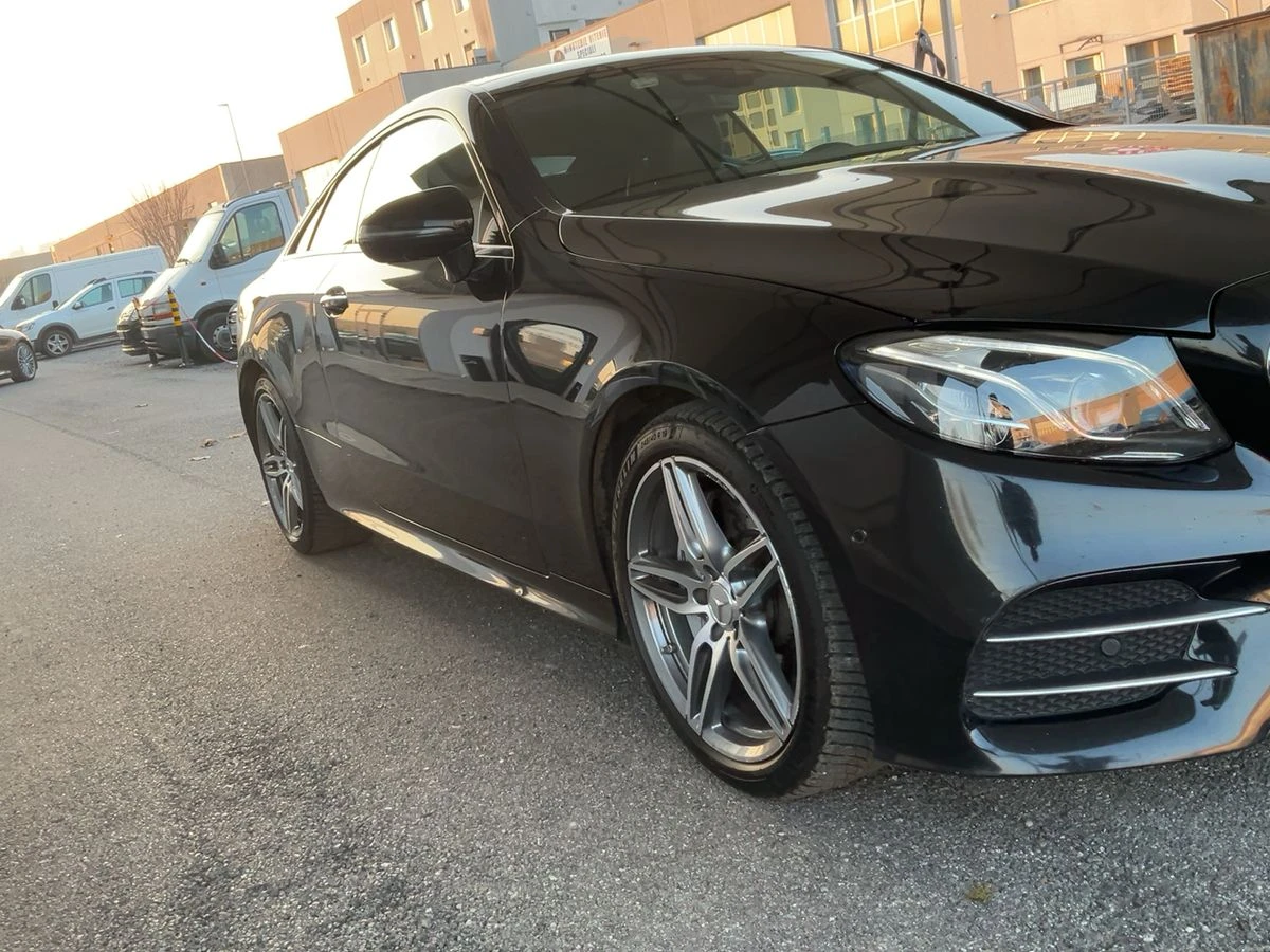 Mercedes-Benz E 53 AMG Mild-Hybrid, снимка 7 - Автомобили и джипове - 53813660