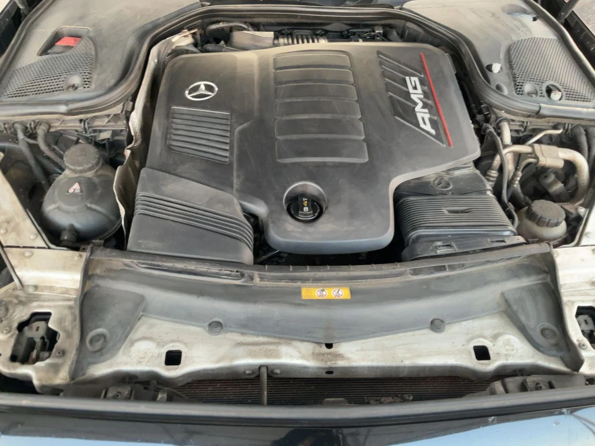 Mercedes-Benz E 53 AMG Mild-Hybrid, снимка 10 - Автомобили и джипове - 53813660