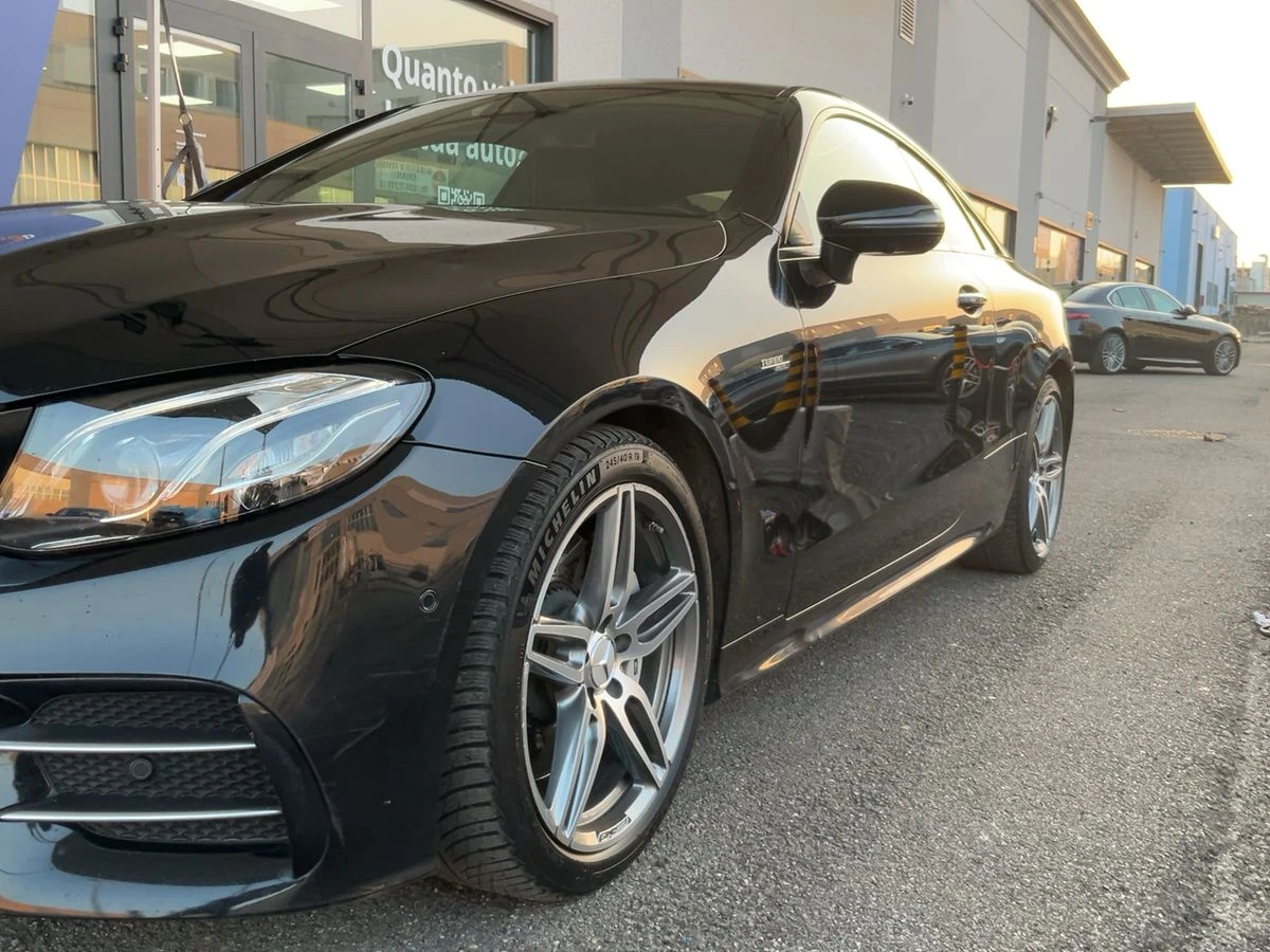 Mercedes-Benz E 53 AMG Mild-Hybrid, снимка 2 - Автомобили и джипове - 53813660