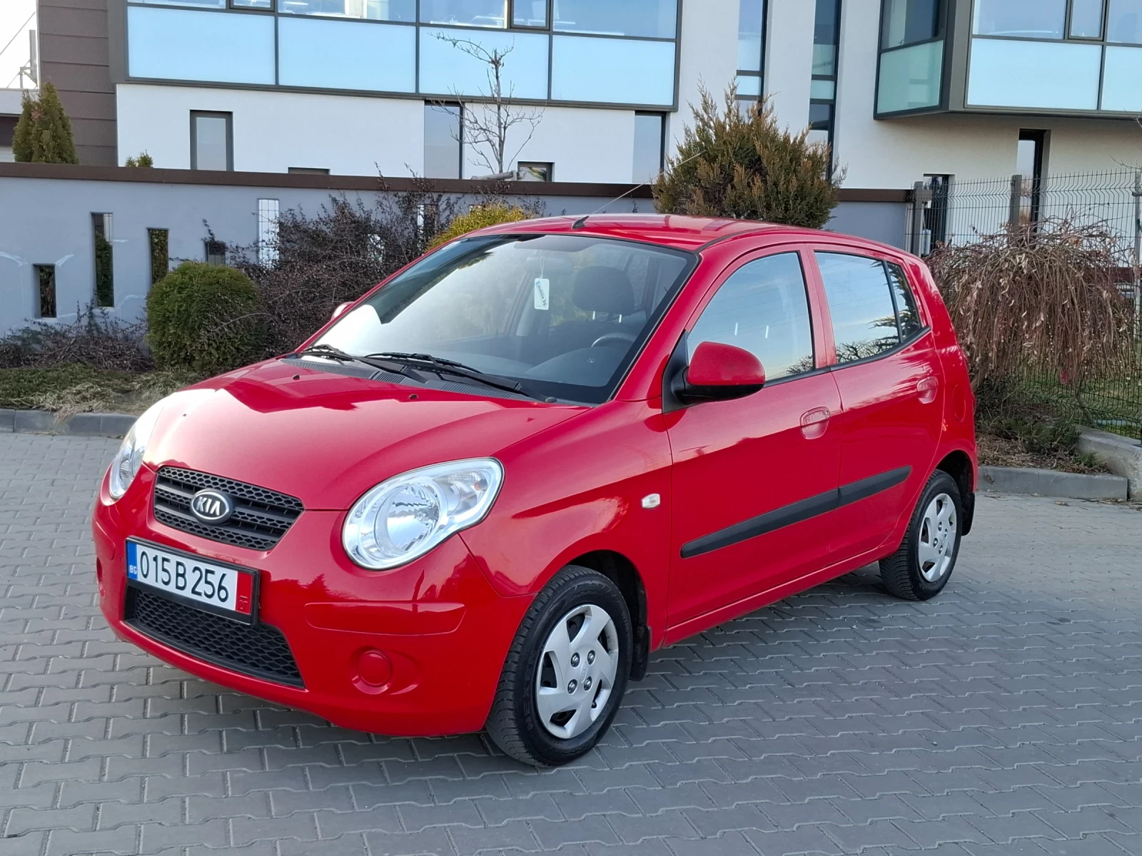 Kia Picanto 1.1* (65кс)* * FACELIFT* * 113000км* HOB BHOC* , снимка 5 - Автомобили и джипове - 53829225