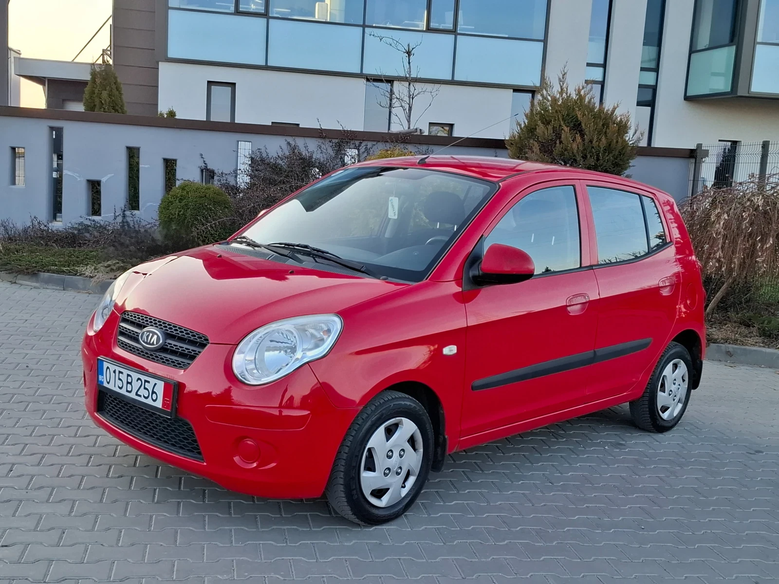 Kia Picanto 1.1* (65кс)* * FACELIFT* * 113000км* HOB BHOC* , снимка 6 - Автомобили и джипове - 53829225