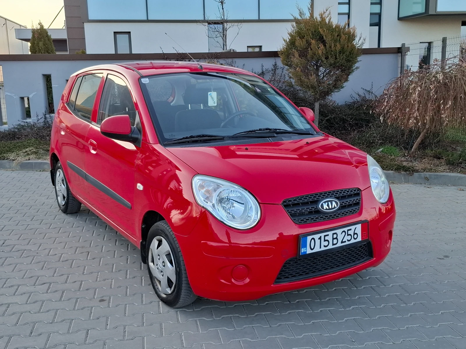 Kia Picanto 1.1* (65кс)* * FACELIFT* * 113000км* HOB BHOC* , снимка 11 - Автомобили и джипове - 53829225
