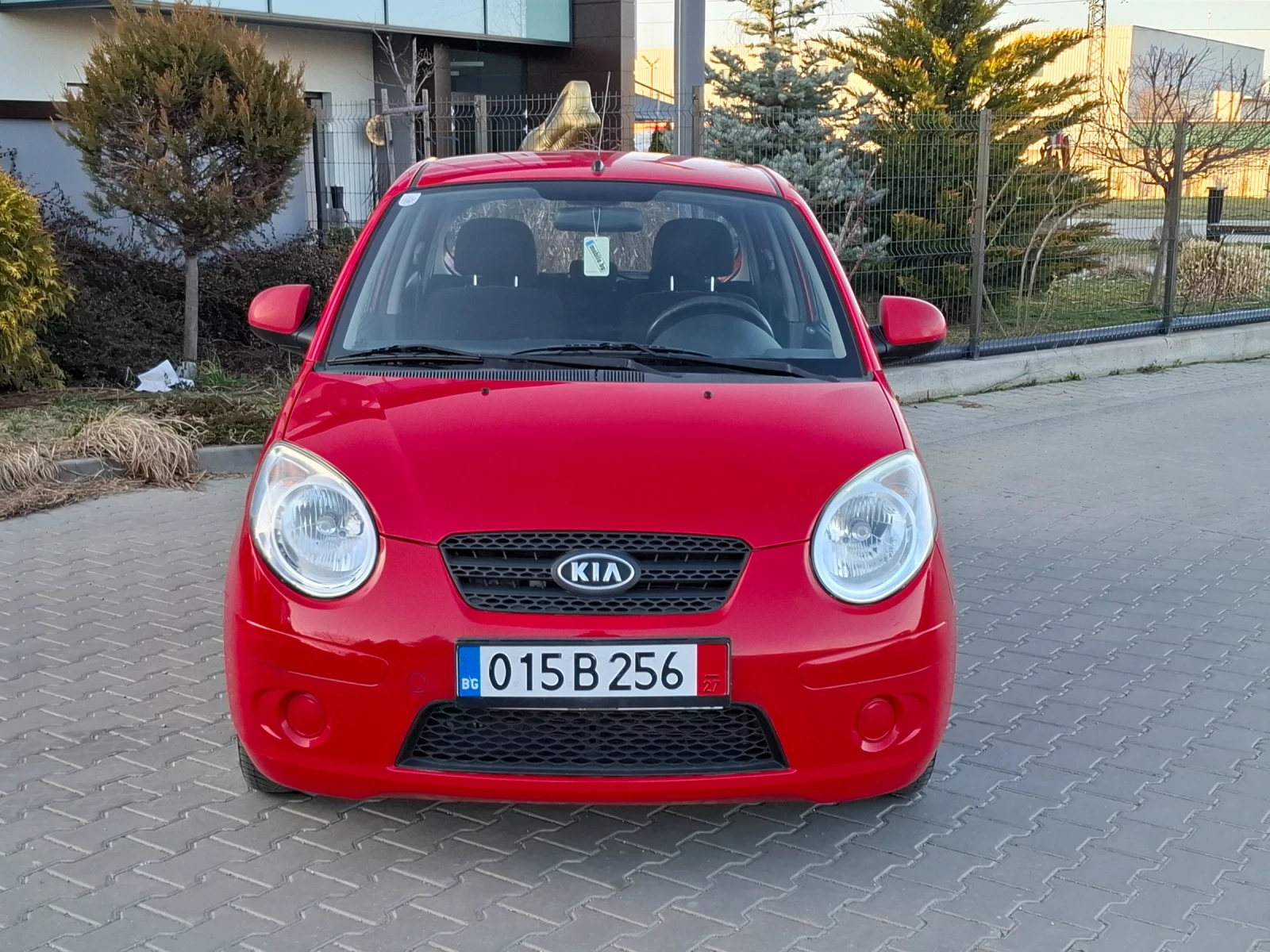 Kia Picanto 1.1* (65кс)* * FACELIFT* * 113000км* HOB BHOC* , снимка 7 - Автомобили и джипове - 53829225