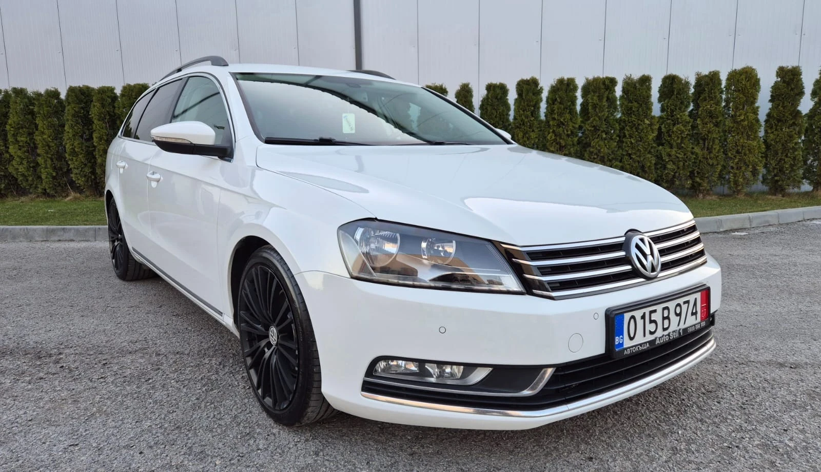 VW Passat 2.0 TDI 140, снимка 3 - Автомобили и джипове - 53833438