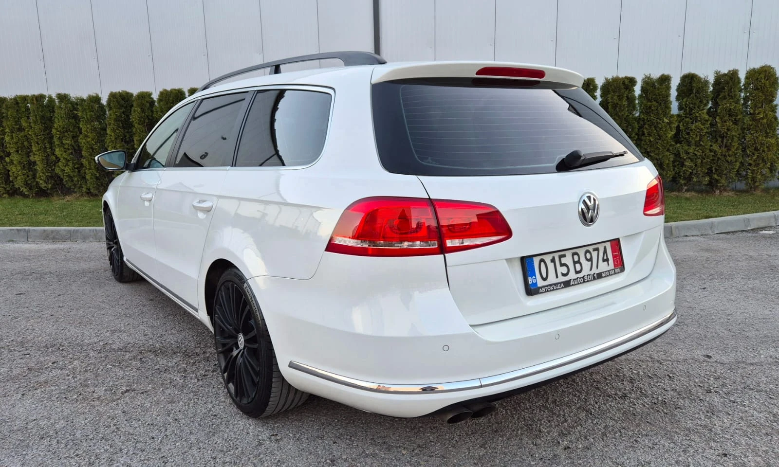 VW Passat 2.0 TDI 140, снимка 7 - Автомобили и джипове - 53833438