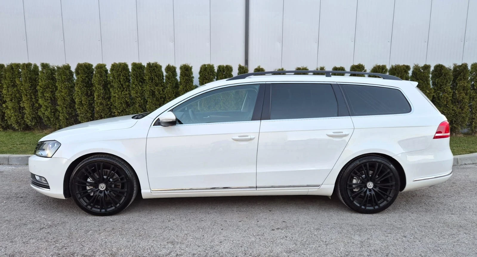 VW Passat 2.0 TDI 140, снимка 8 - Автомобили и джипове - 53833438