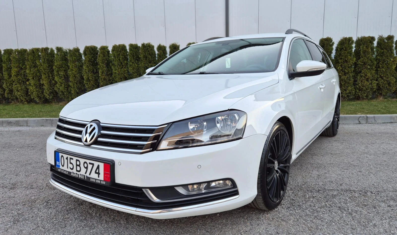 VW Passat 2.0 TDI 140