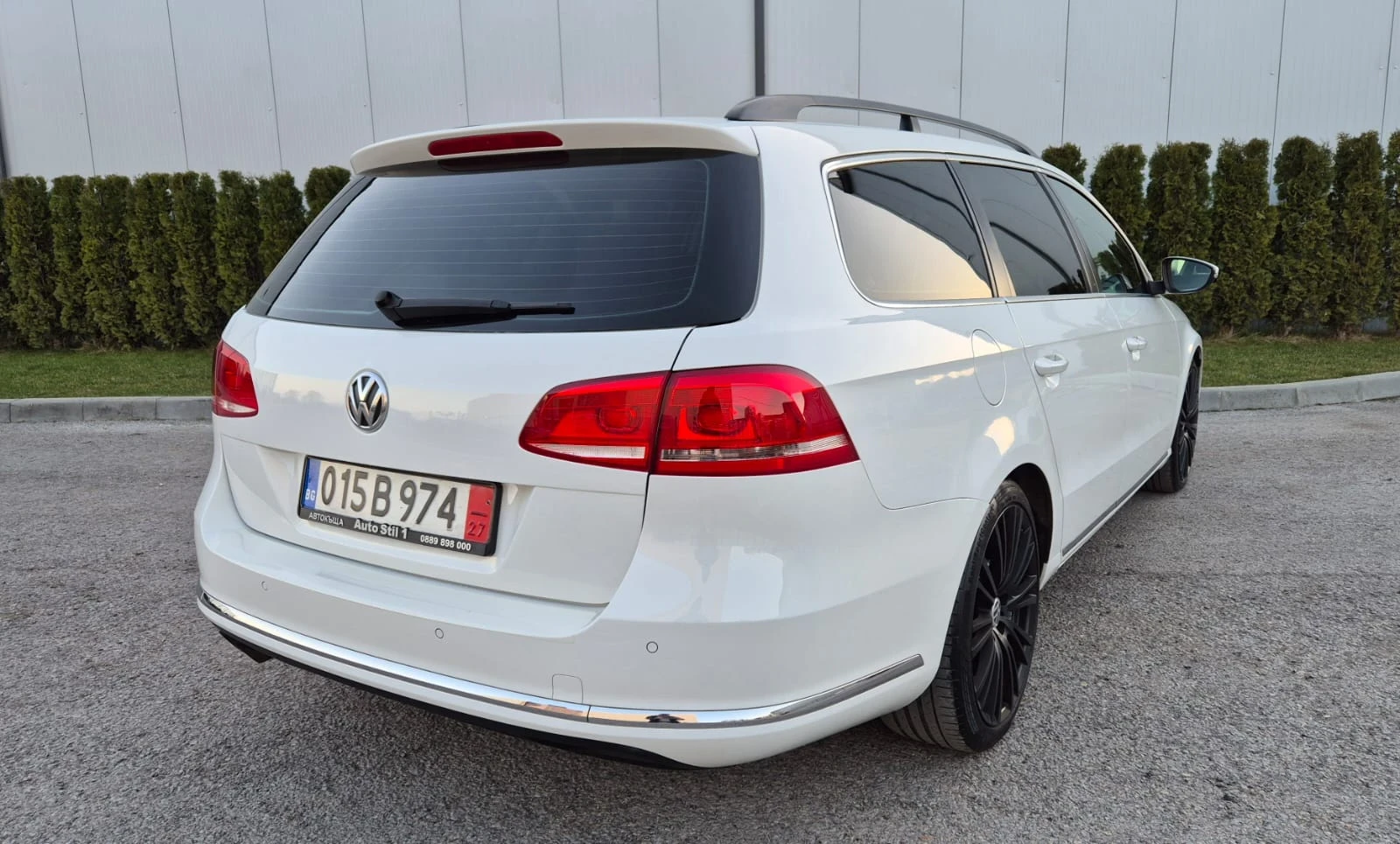 VW Passat 2.0 TDI 140, снимка 5 - Автомобили и джипове - 53833438