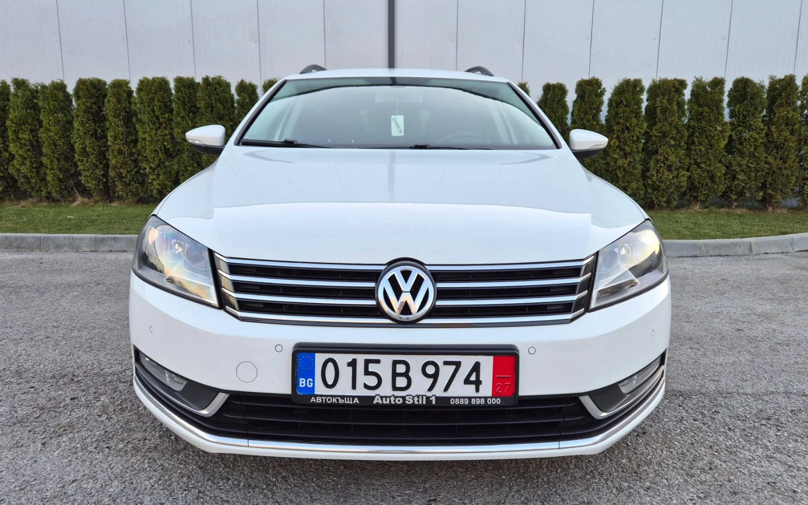 VW Passat 2.0 TDI 140, снимка 2 - Автомобили и джипове - 53833438