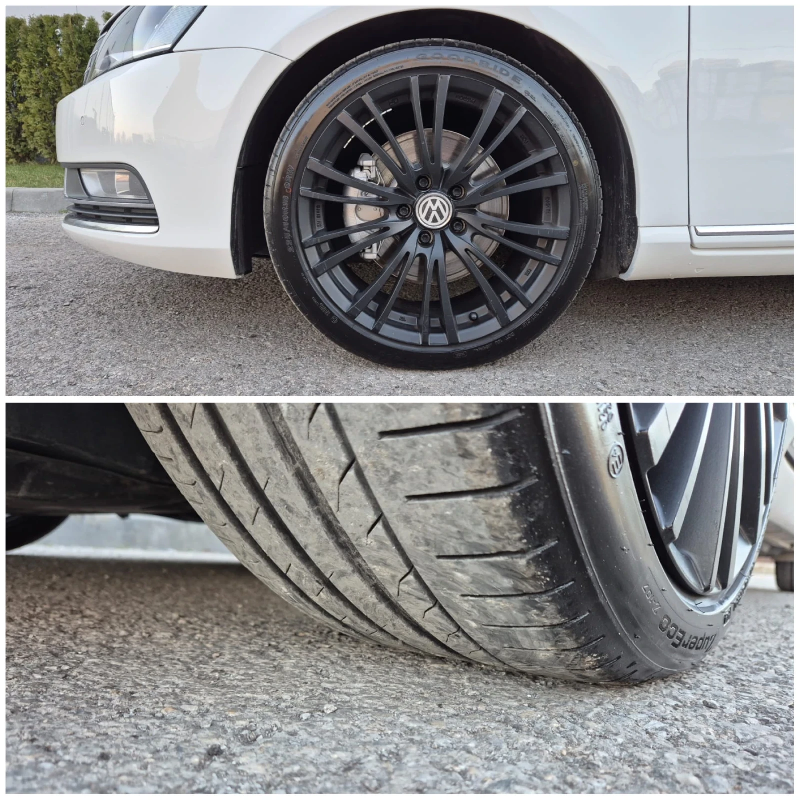 VW Passat 2.0 TDI 140, снимка 9 - Автомобили и джипове - 53833438