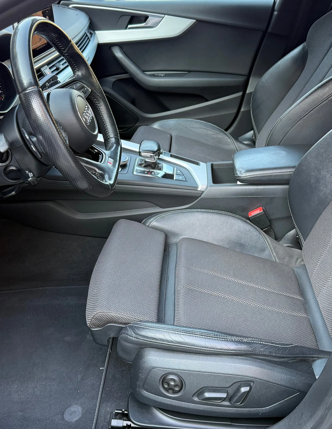 Audi A5 2.0TDI 190kc Quattro S line  | Mobile.bg � ����������� 7