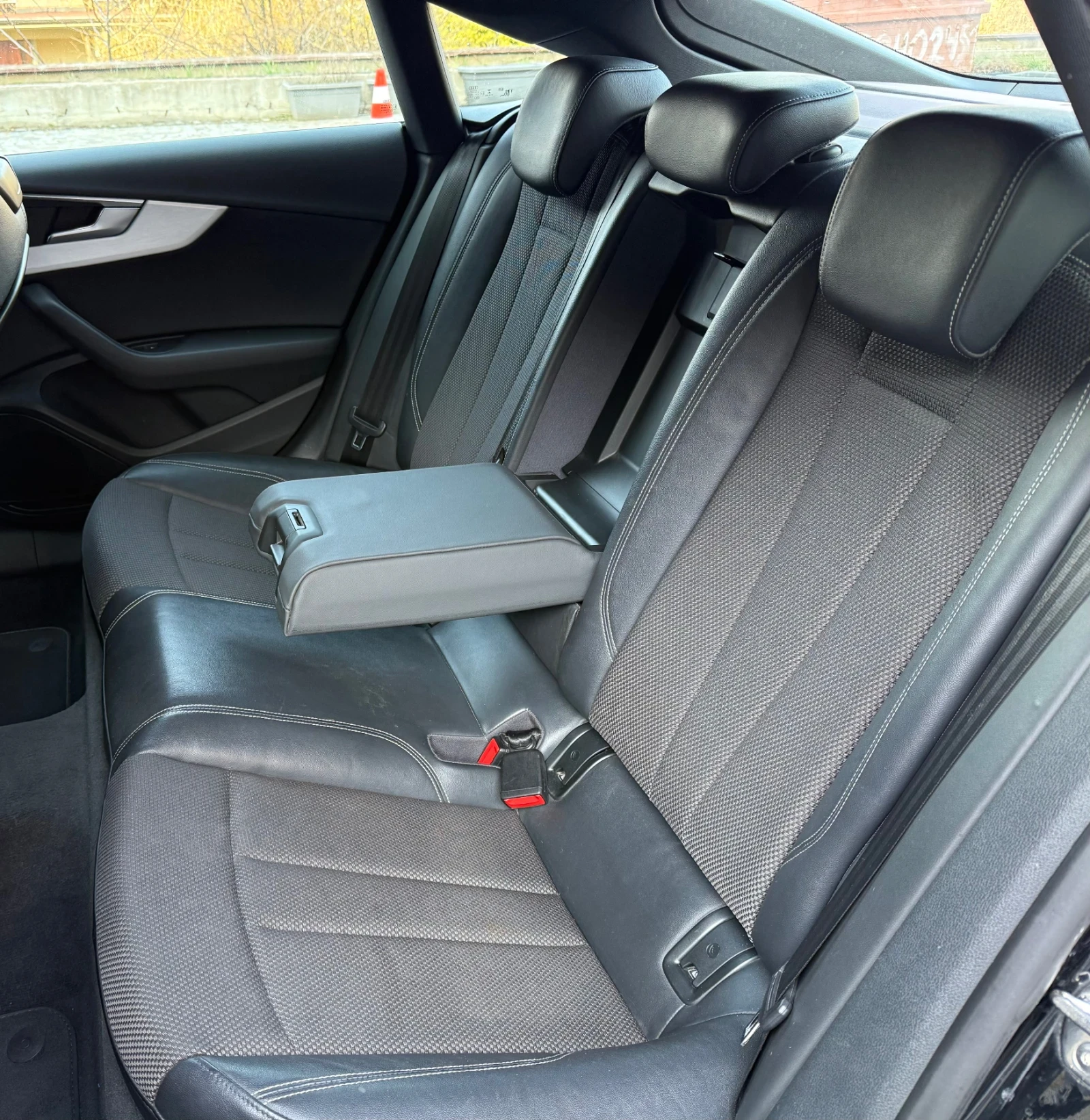 Audi A5 2.0TDI 190kc Quattro S line  | Mobile.bg � ����������� 10