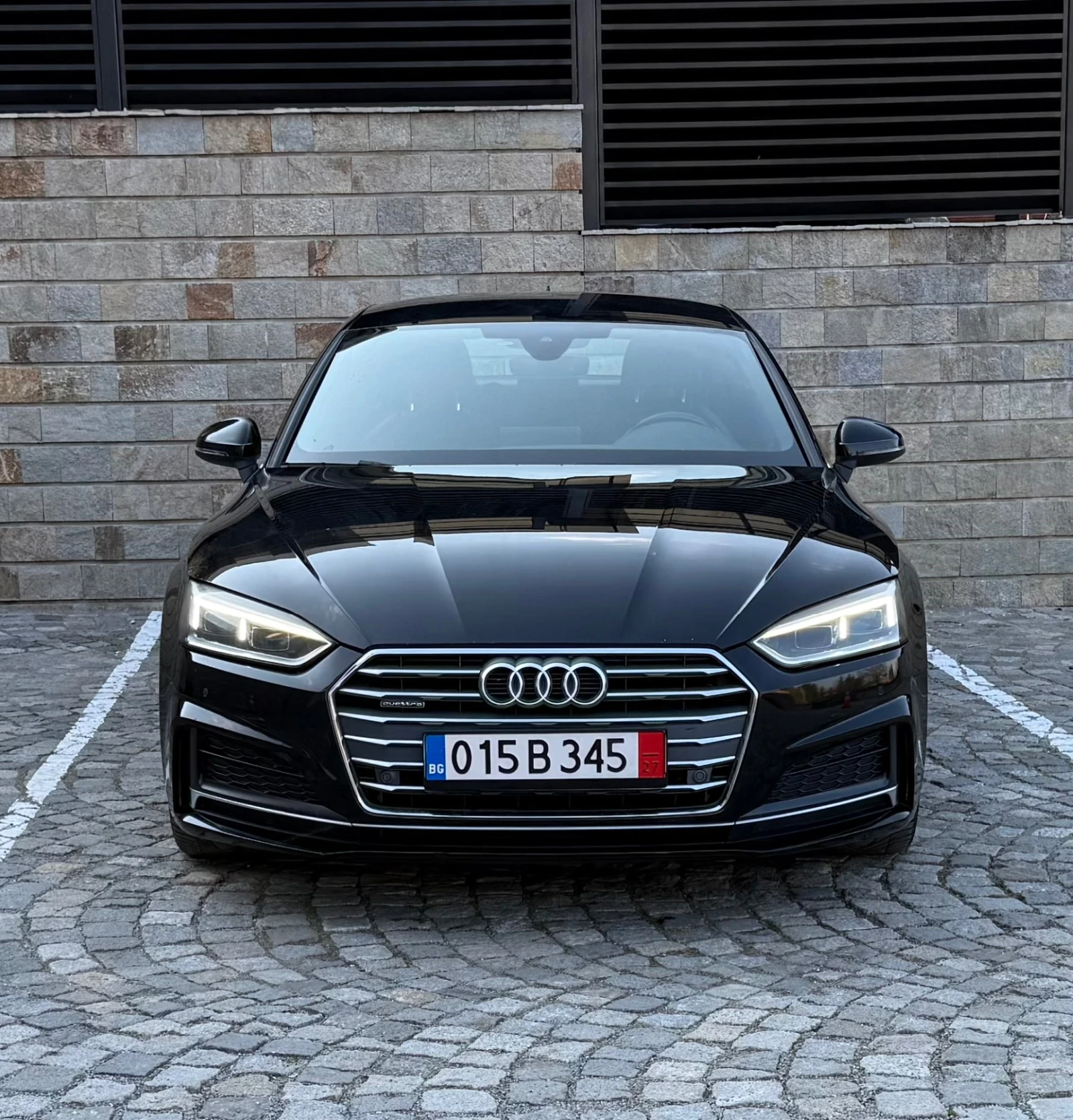 Audi A5 2.0TDI 190kc Quattro S line  | Mobile.bg � ����������� 2