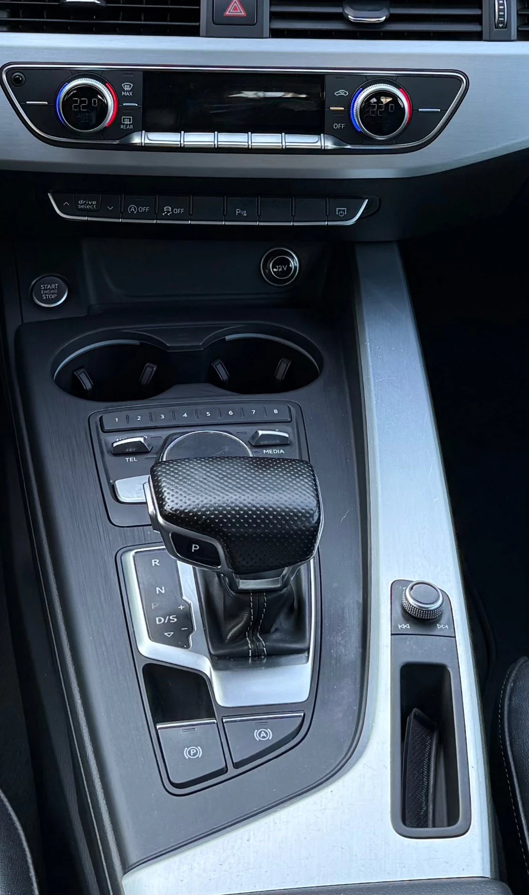 Audi A5 2.0TDI 190kc Quattro S line  | Mobile.bg � ����������� 15