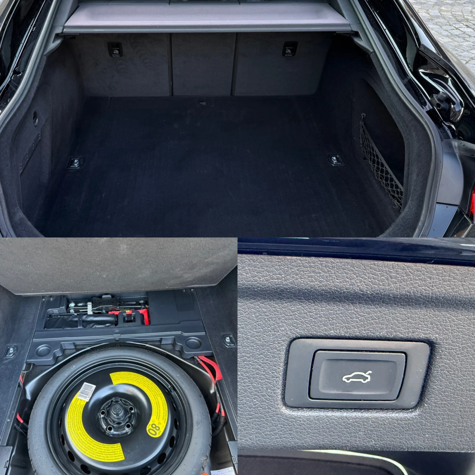 Audi A5 2.0TDI 190kc Quattro S line  | Mobile.bg � ����������� 16