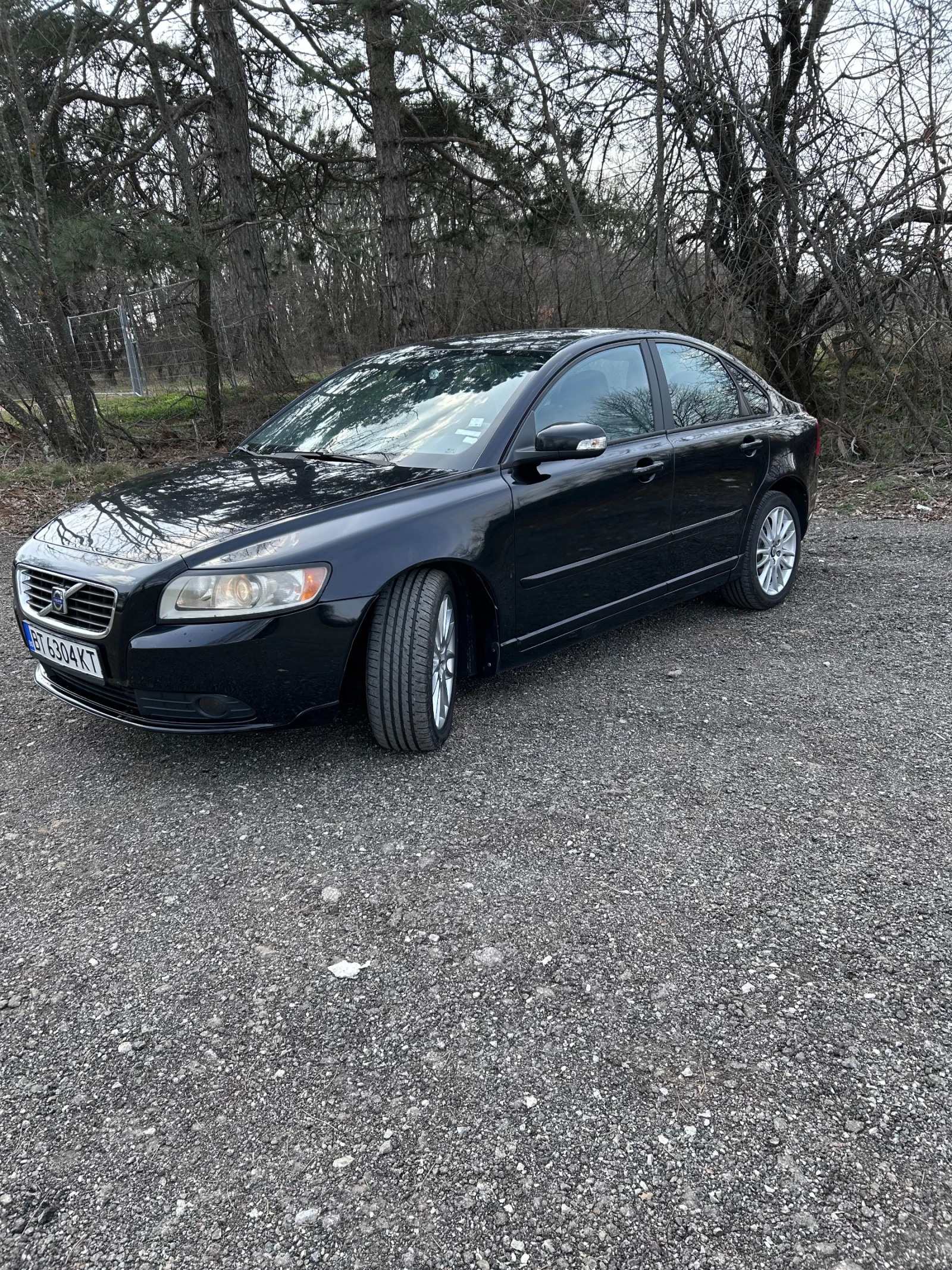 Volvo S40 2.0 HDI, 6 степенна ръчна кутия, снимка 2 - Автомобили и джипове - 53878722