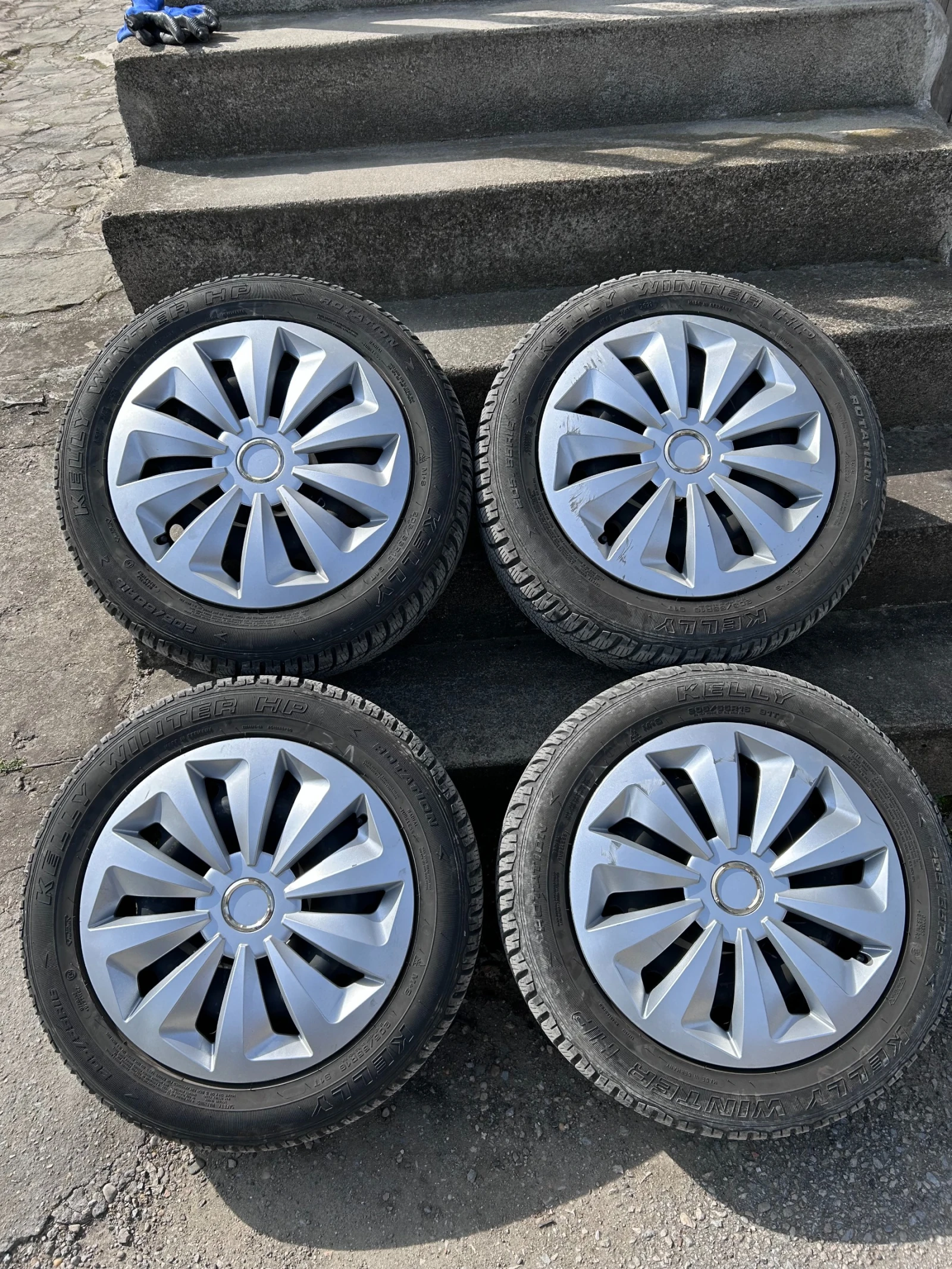 Volvo S40 2.0 HDI, 6 степенна ръчна кутия, снимка 10 - Автомобили и джипове - 53878722