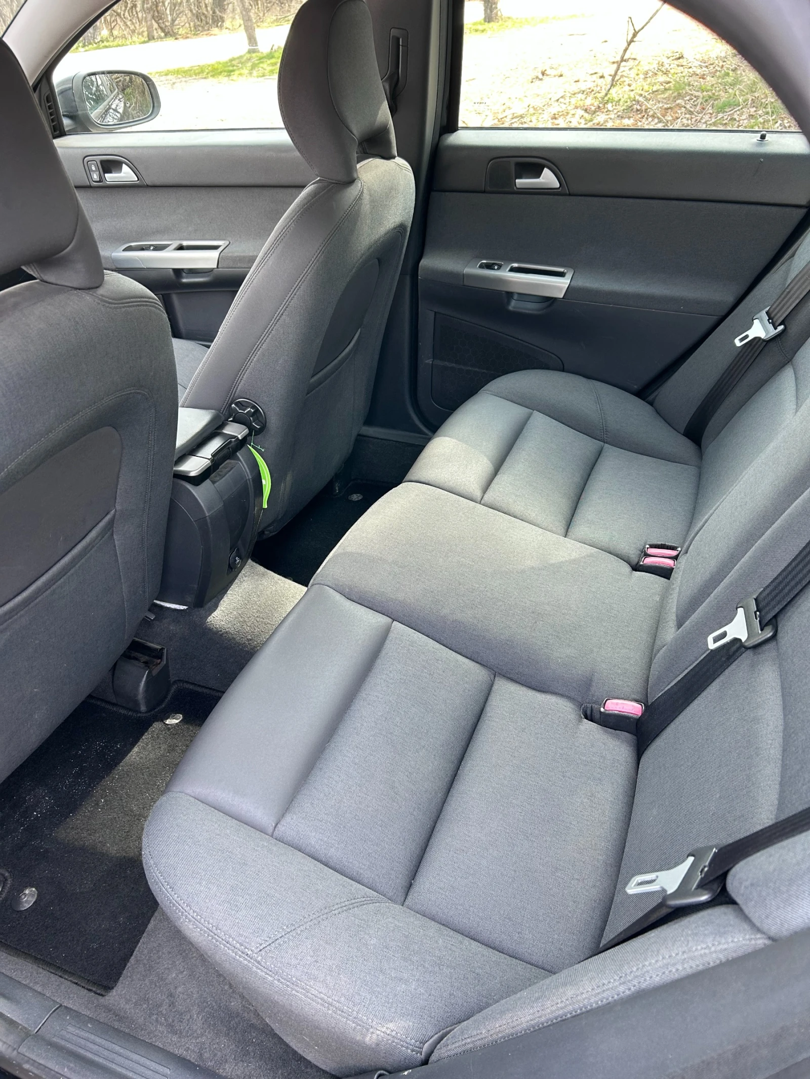 Volvo S40 2.0 HDI, 6 степенна ръчна кутия, снимка 6 - Автомобили и джипове - 53878722