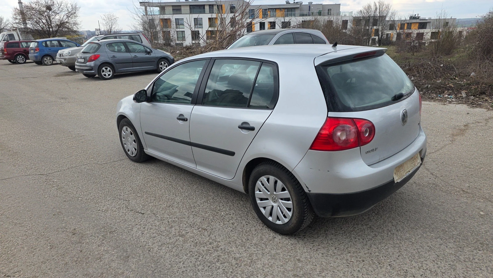 VW Golf 1.9tdi, снимка 11 - Автомобили и джипове - 53906338