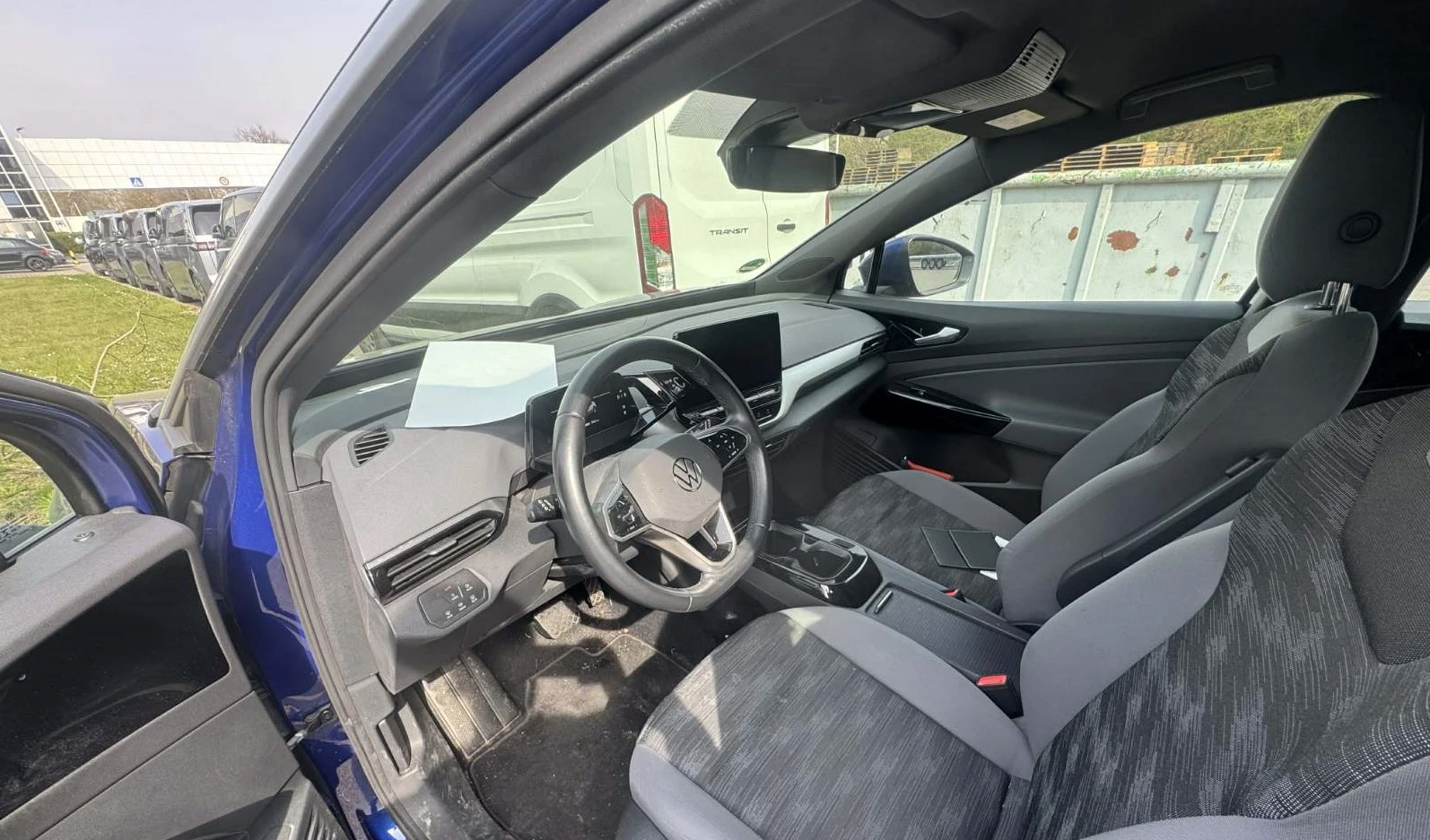 VW ID.4 77kWh* Pro Performence* Дистроник* LED* Подгрев, снимка 10 - Автомобили и джипове - 53950102