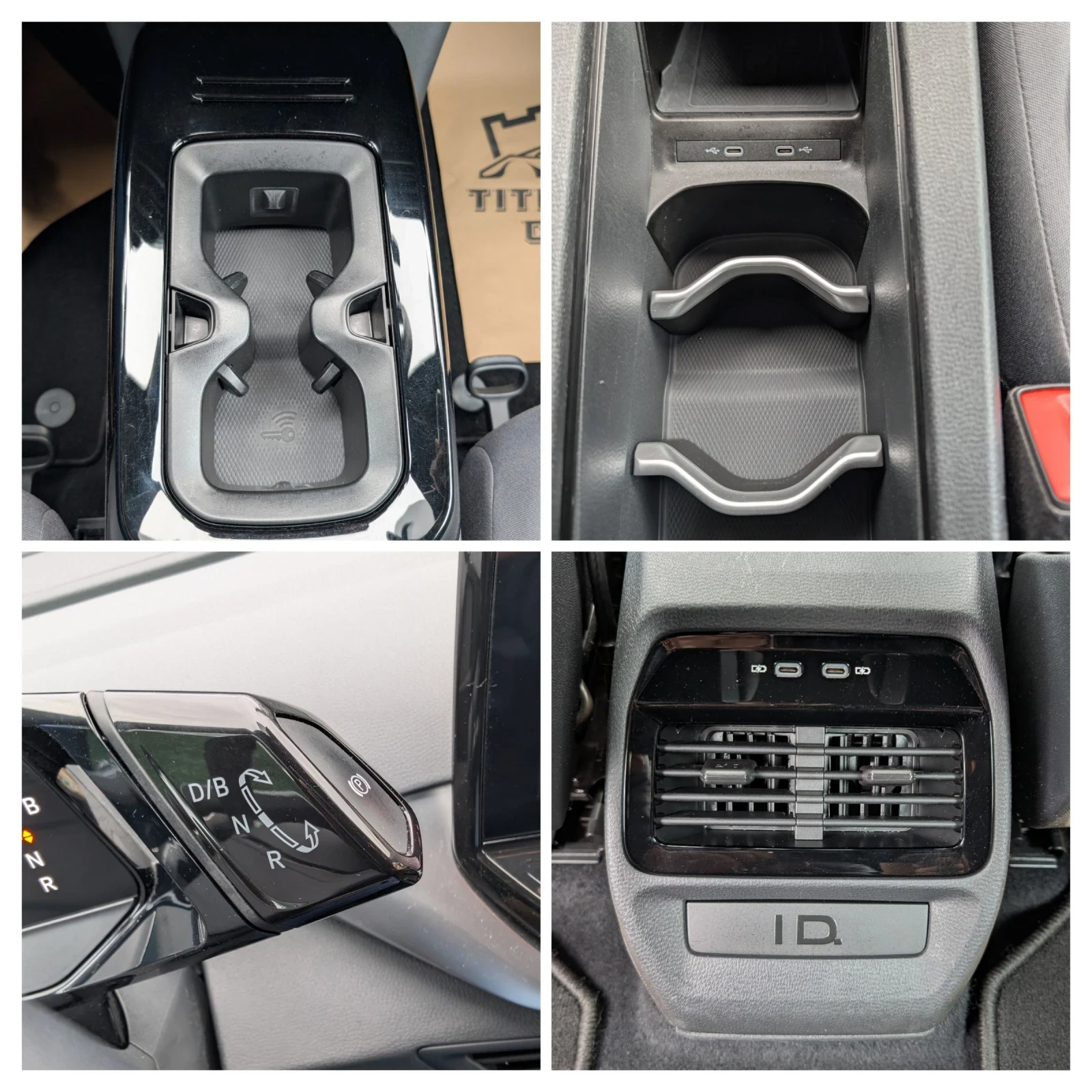 VW ID.4 77kWh* Pro Performance* Дистроник* LED* Подгрев, снимка 11 - Автомобили и джипове - 53950102