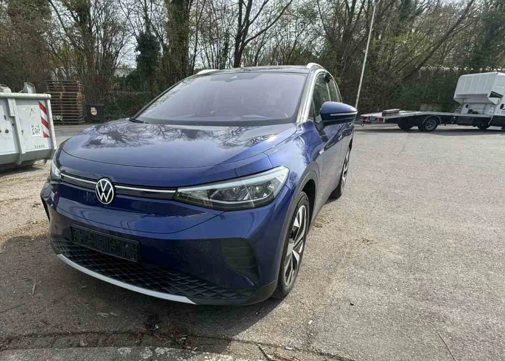 VW ID.4 77kWh* Pro Performence* Дистроник* LED* Подгрев