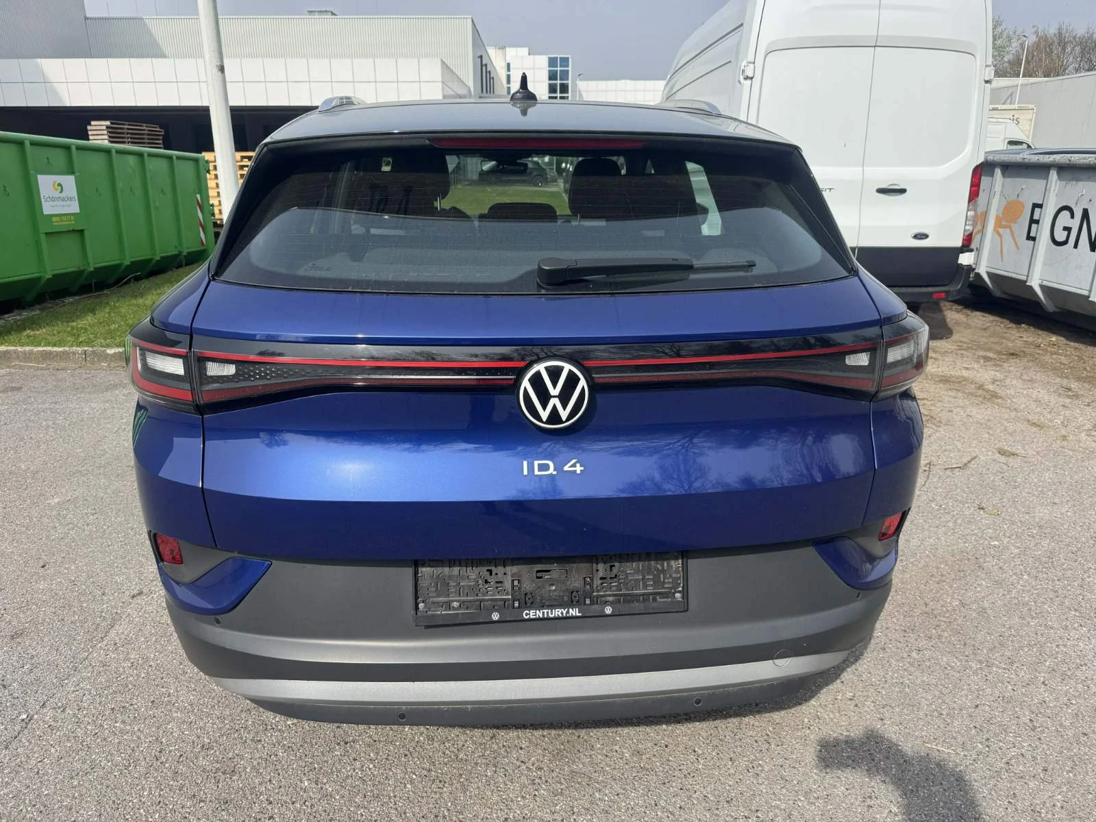 VW ID.4 77kWh* Pro Performence* Дистроник* LED* Подгрев, снимка 5 - Автомобили и джипове - 53950102