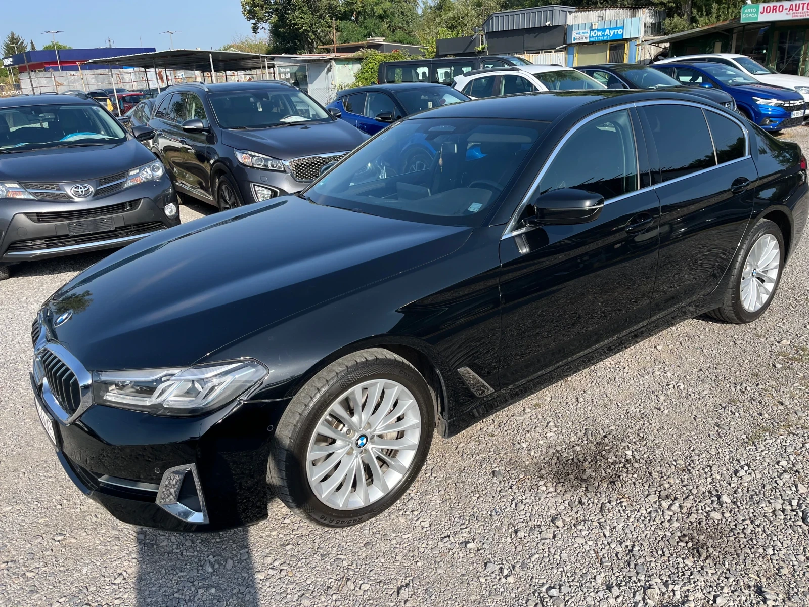 BMW 530 530D G30 LCI FACELIFT* Luxury Line* X-DRIVE* MHEV*