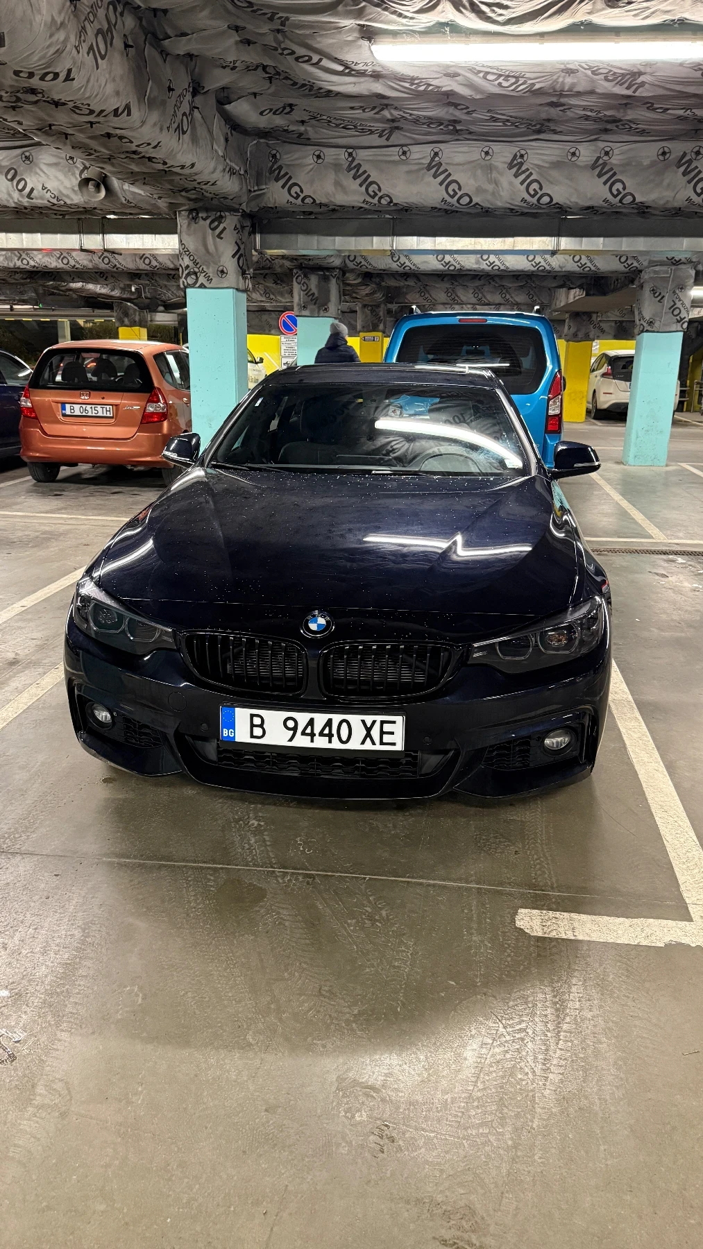 BMW 418 418i | F36 | Mobile.bg � ����������� 4