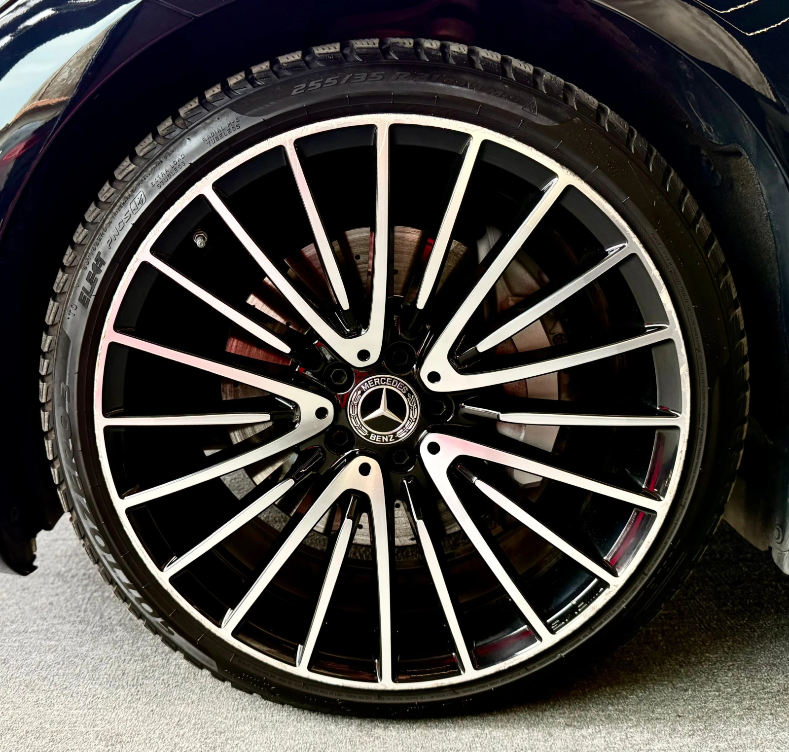 Mercedes-Benz S 580 L* 4M* 360* Панорама* Burmester* Подгрев* Лизинг, снимка 15 - Автомобили и джипове - 54223829