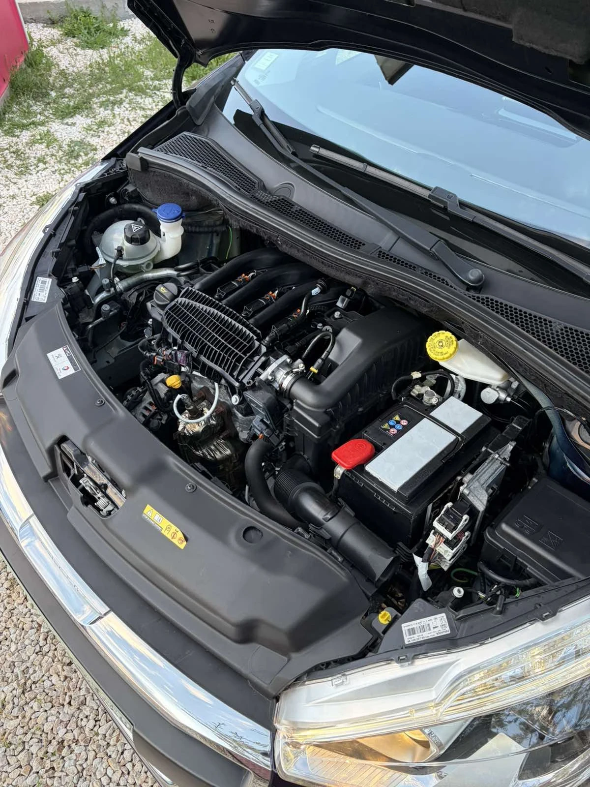 Peugeot 208 1.2/82k/EURO6/��������� ���������! | Mobile.bg � ����������� 13
