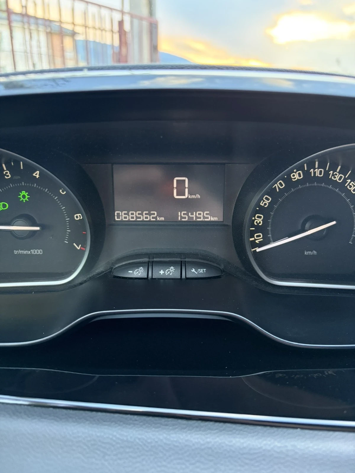 Peugeot 208 1.2/82k/EURO6/��������� ���������! | Mobile.bg � ����������� 10