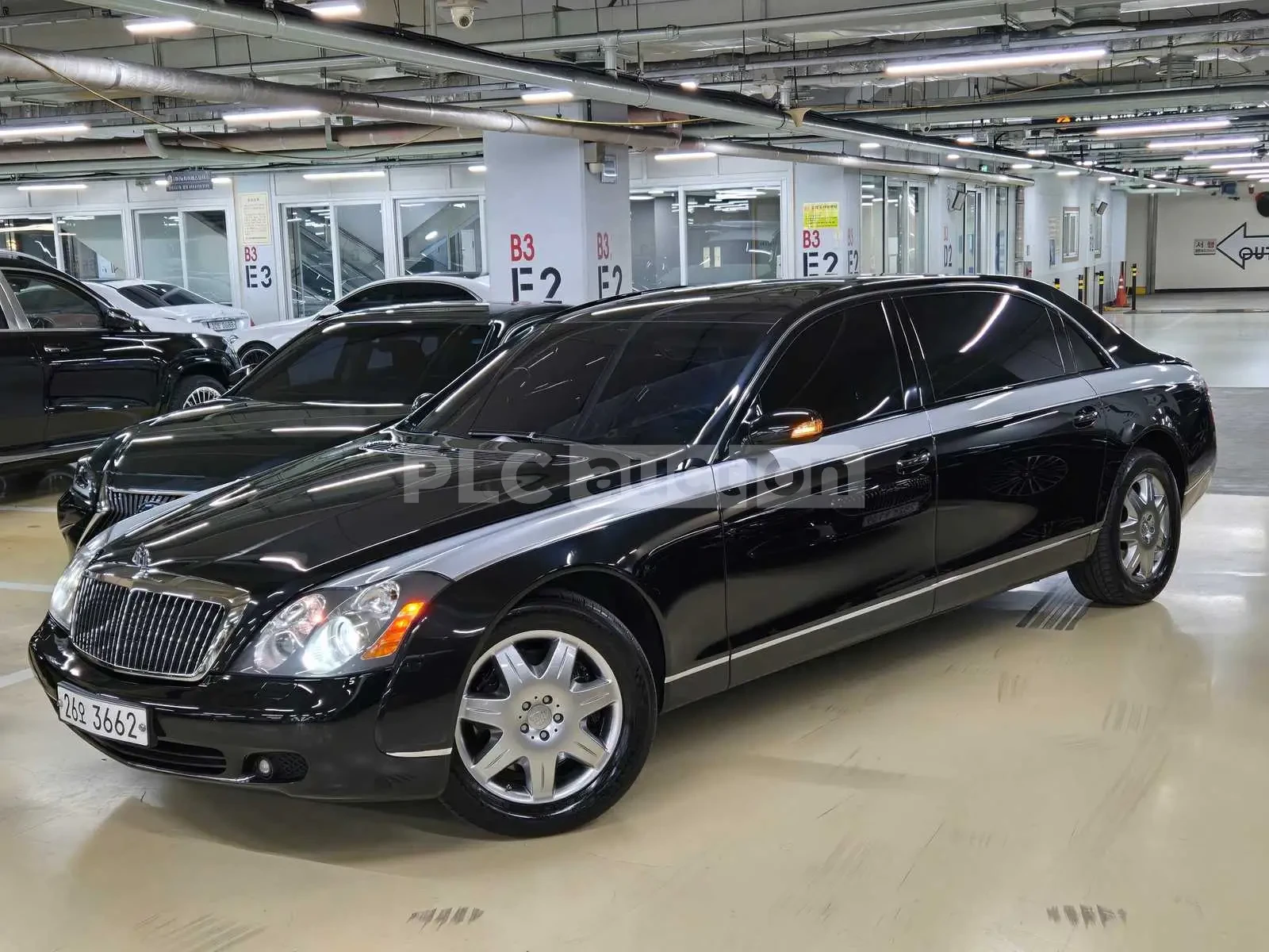 Maybach 62 * FULL * V12