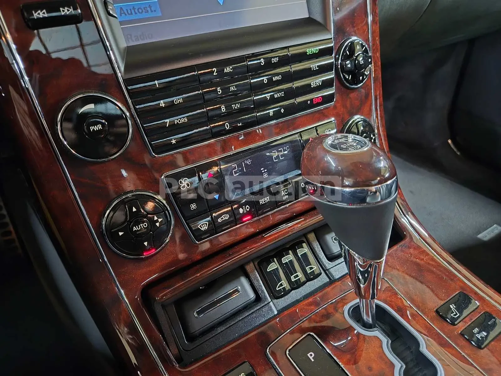 Maybach 62 * FULL * V12, снимка 9 - Автомобили и джипове - 54304059