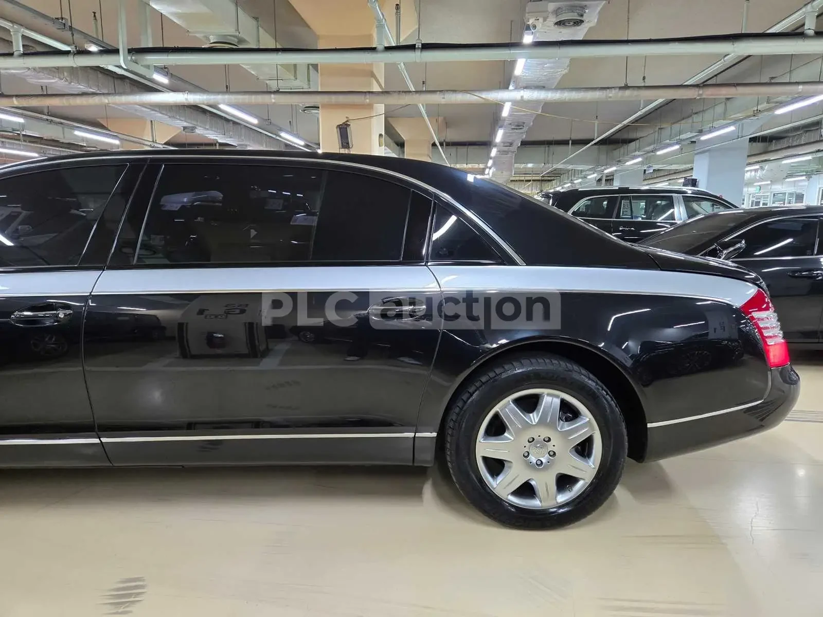 Maybach 62 * FULL * V12, снимка 3 - Автомобили и джипове - 54304059