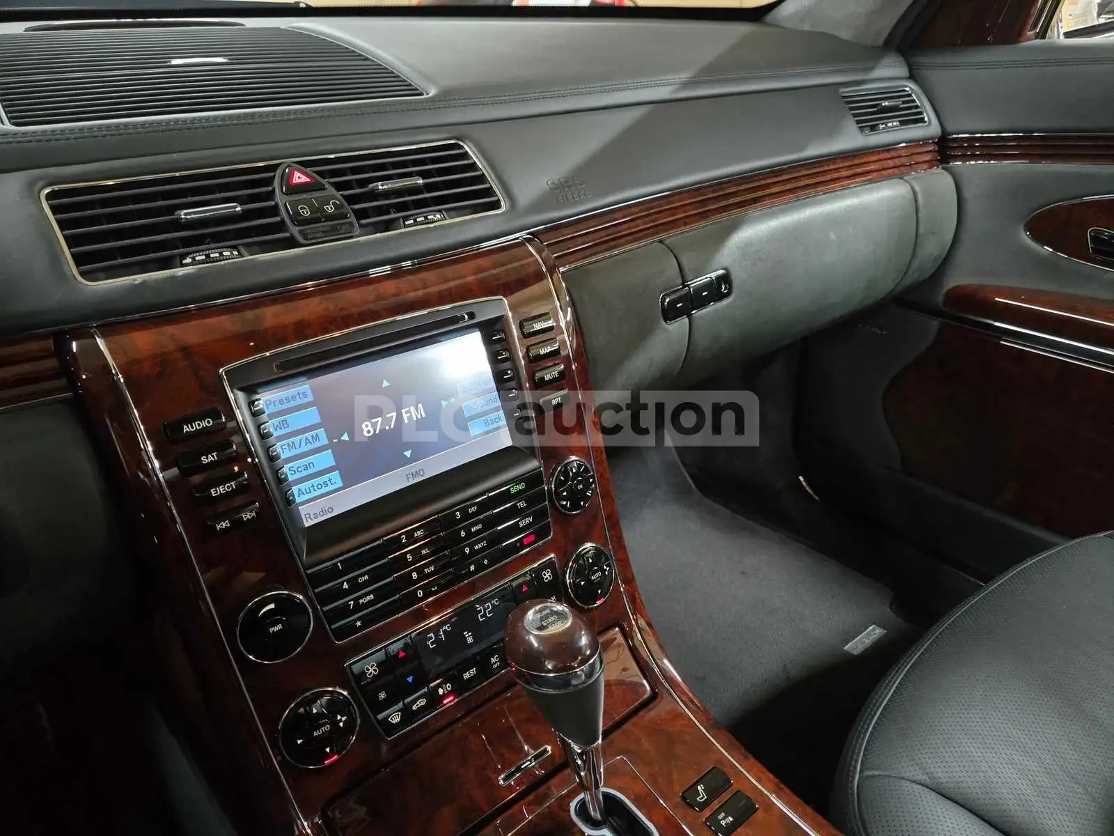 Maybach 62 * FULL * V12, снимка 11 - Автомобили и джипове - 54304059