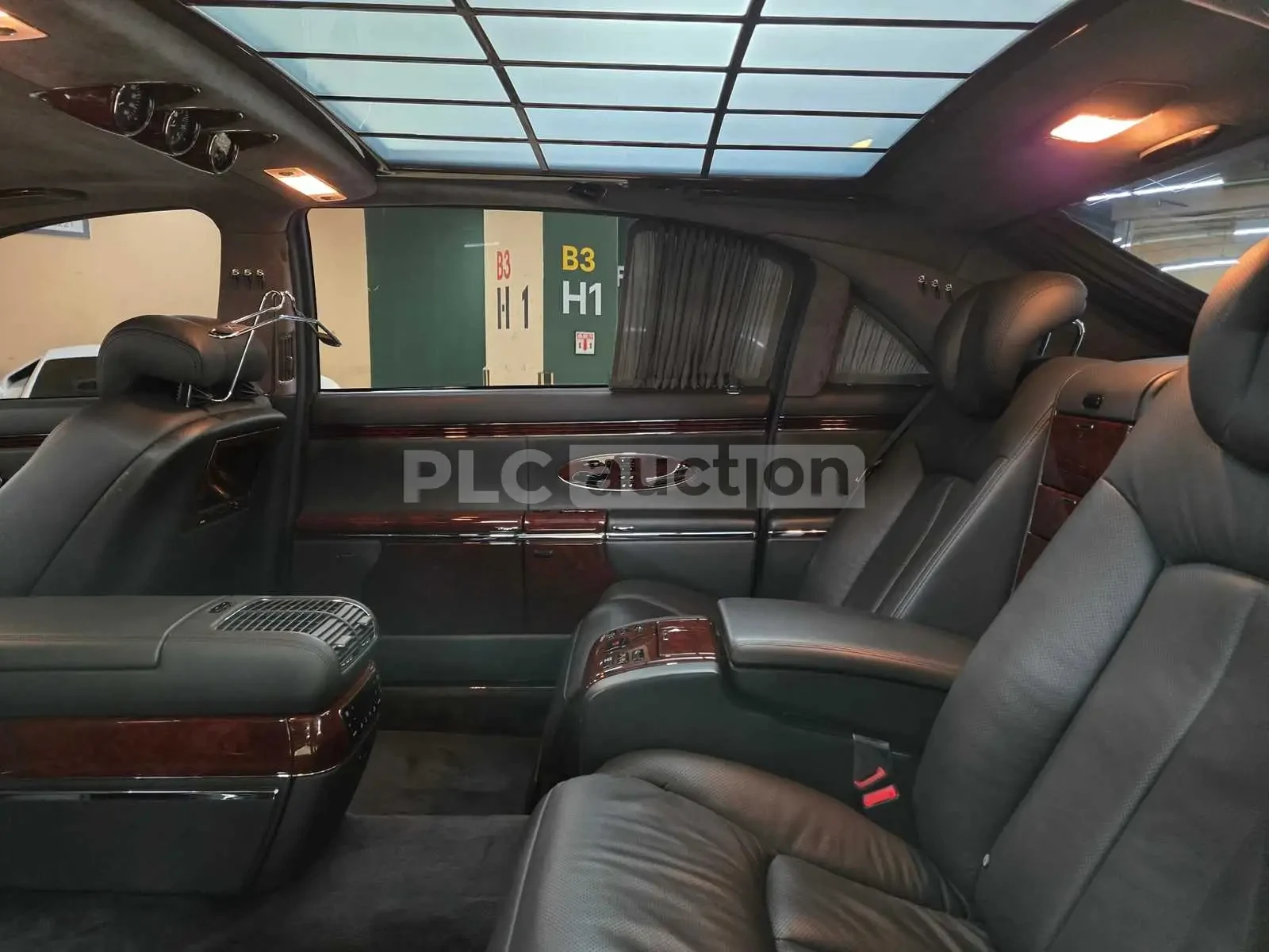 Maybach 62 * FULL * V12, снимка 15 - Автомобили и джипове - 54304059