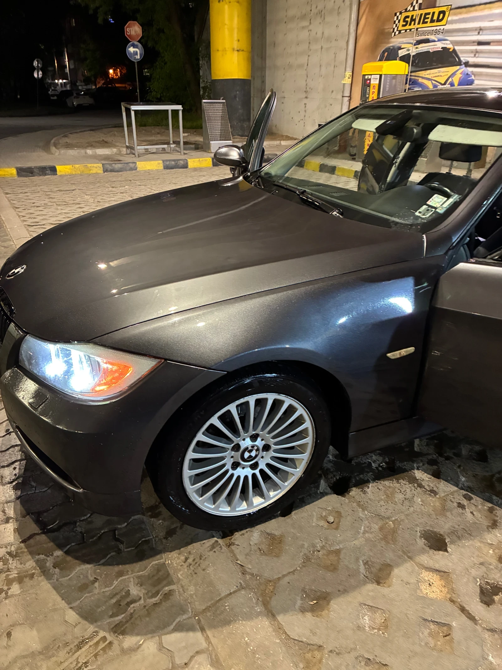 BMW 320 E91, снимка 2 - Автомобили и джипове - 54323678