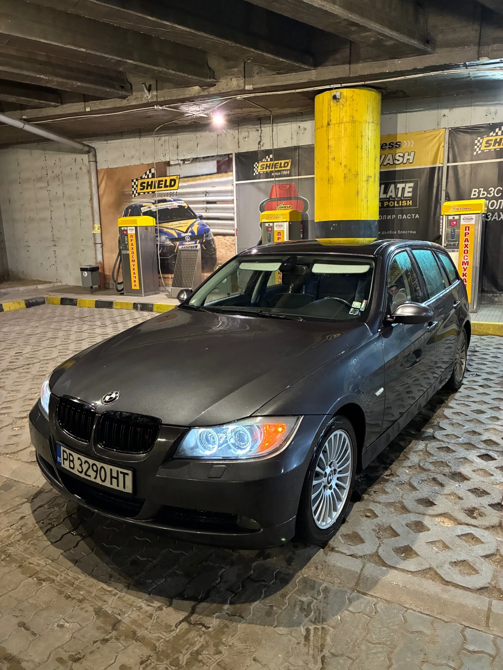 BMW 320 E91, снимка 5 - Автомобили и джипове - 54323678