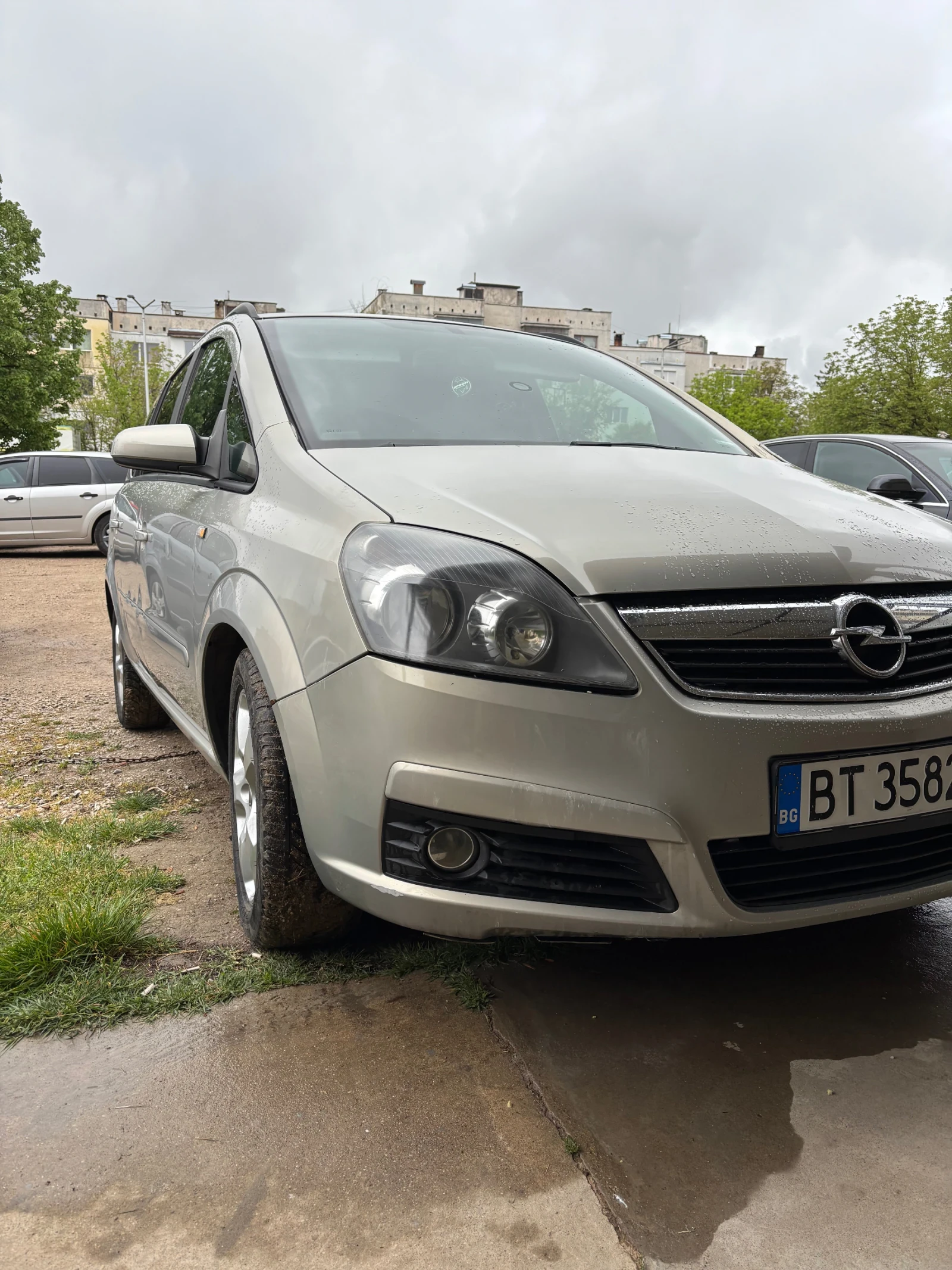 Opel Zafira 2.2 | Mobile.bg � ����������� 1