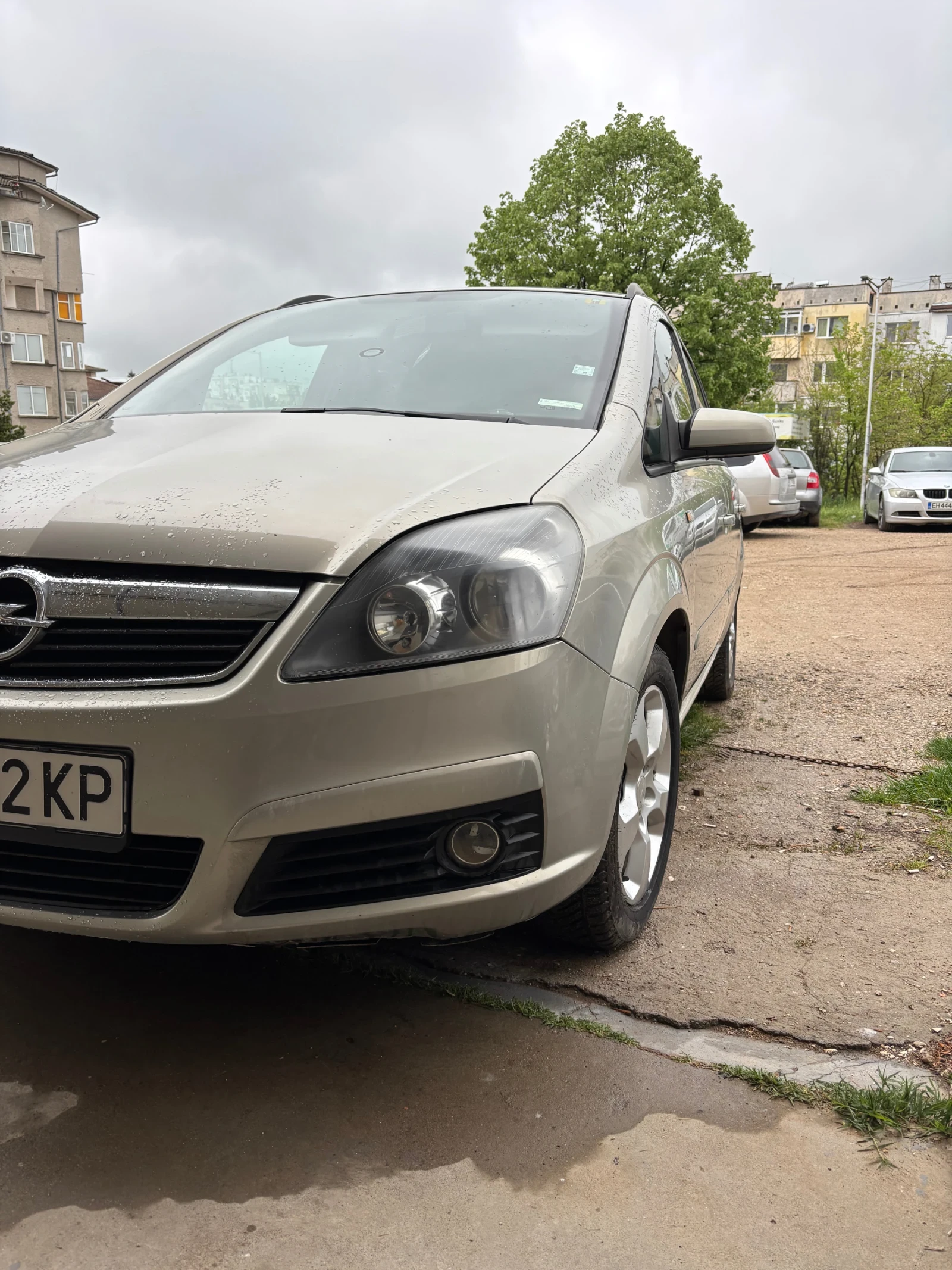 Opel Zafira 2.2 | Mobile.bg � ����������� 9