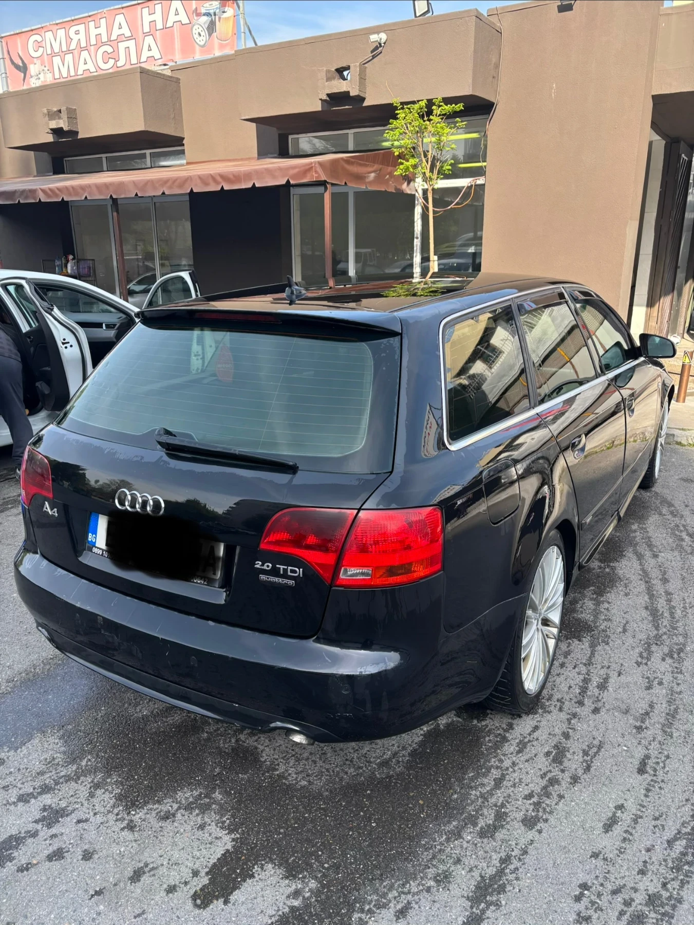 Audi A4 2.0 TDI 170 k.c. QUATTRO, снимка 4 - Автомобили и джипове - 54371068