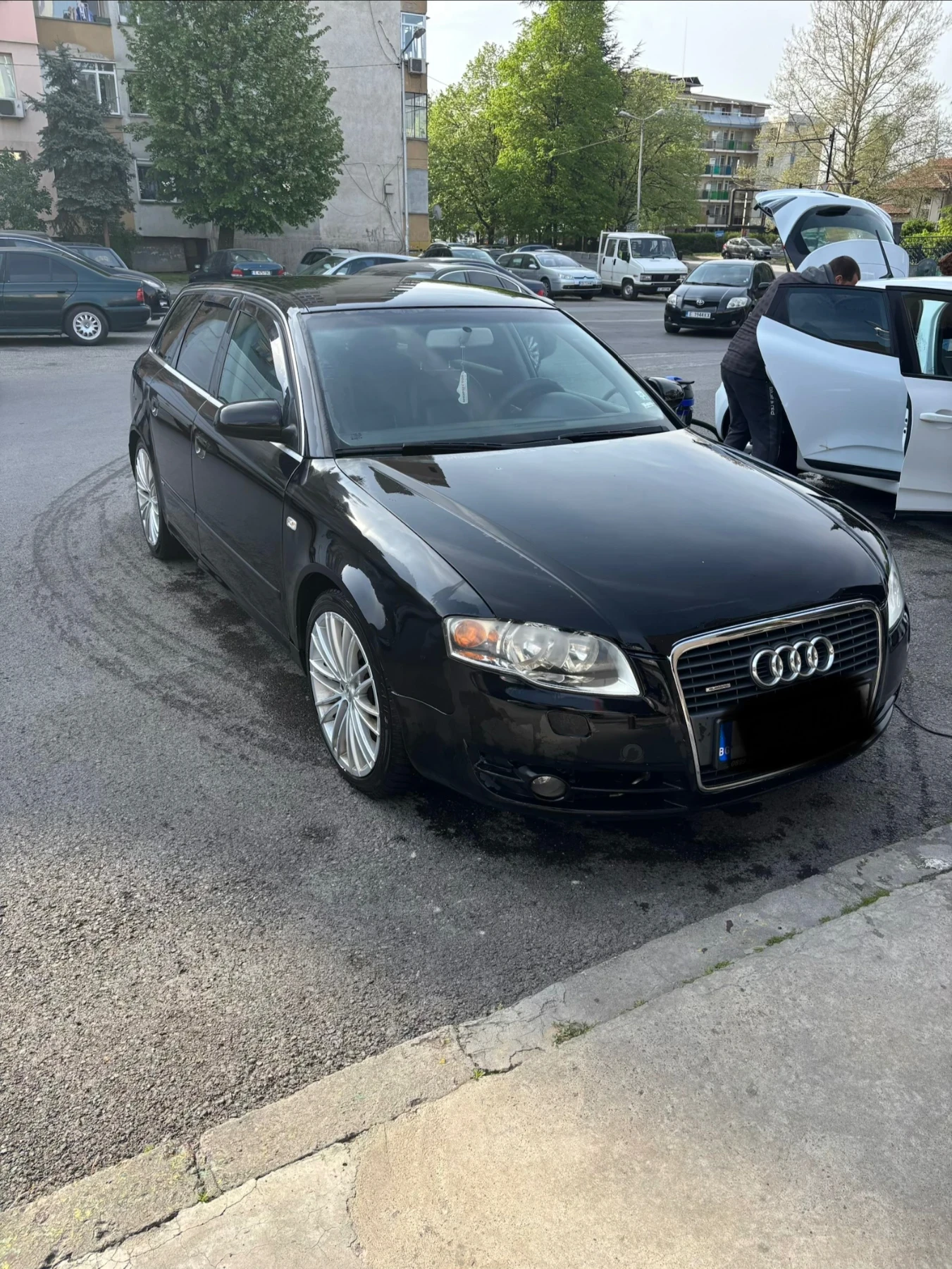 Audi A4 2.0 TDI 170 k.c. QUATTRO, снимка 2 - Автомобили и джипове - 54371068